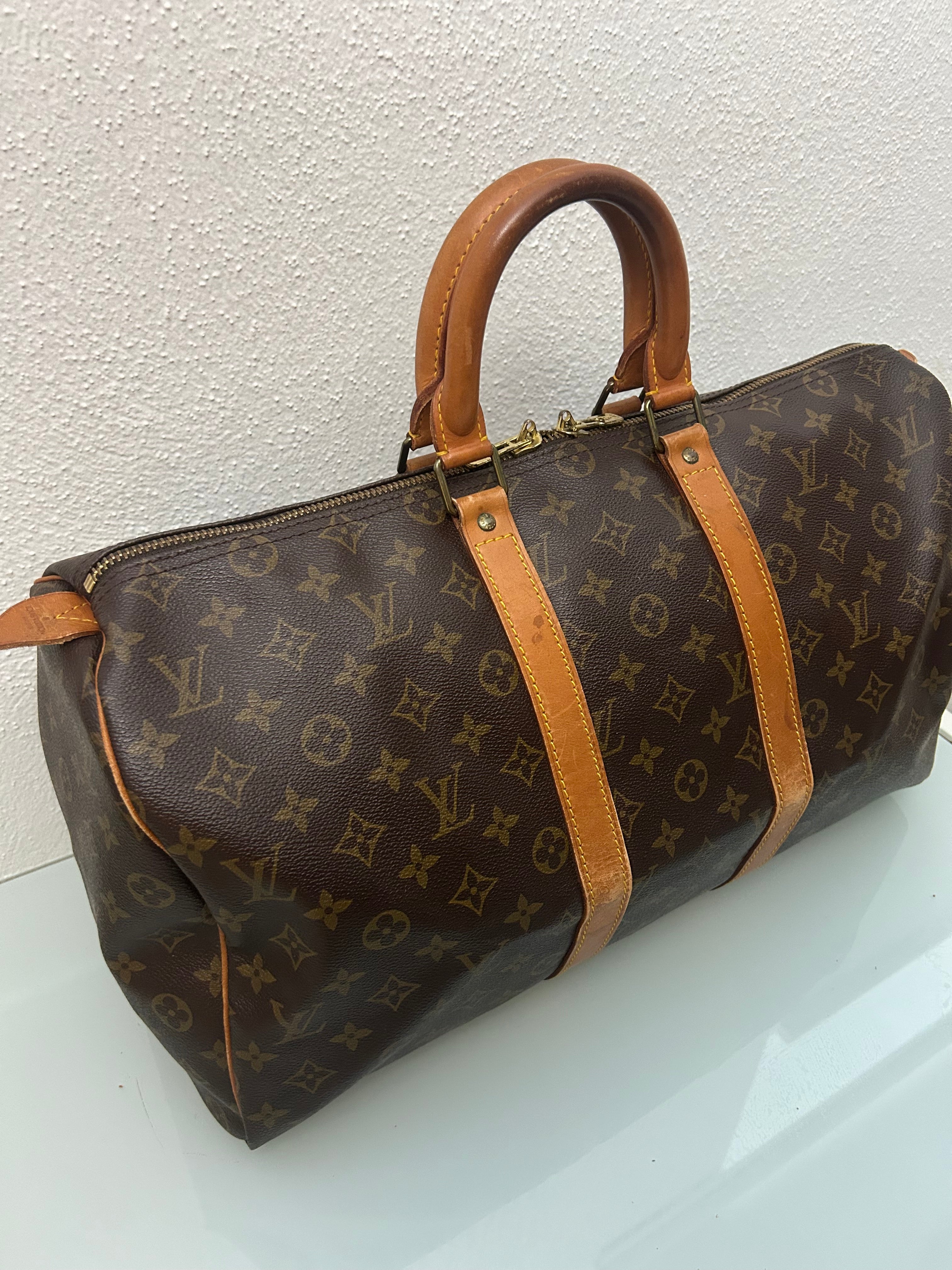 Louis Vuitton Keepall 45