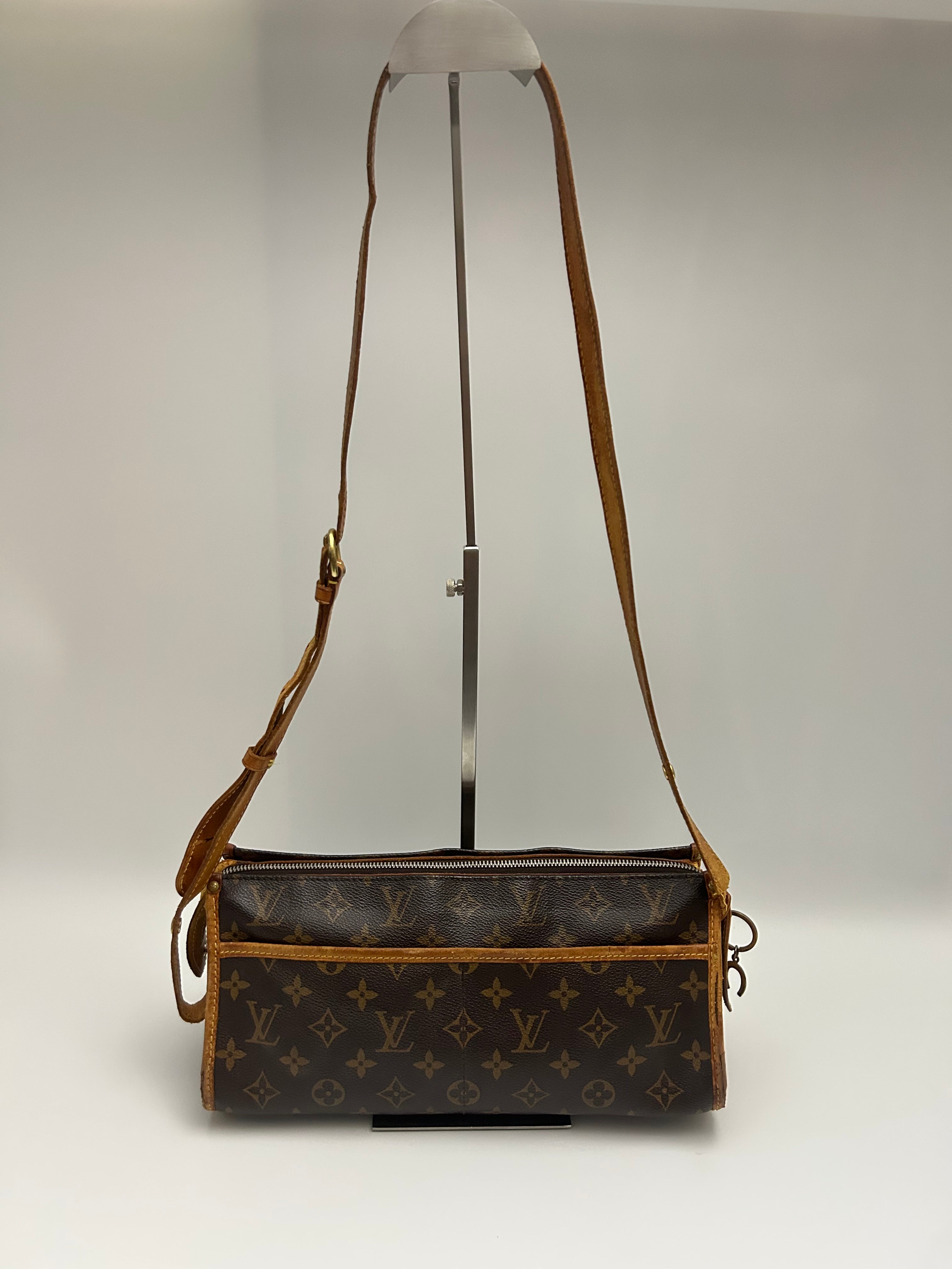 Louis Vuitton Brown Crossbody
