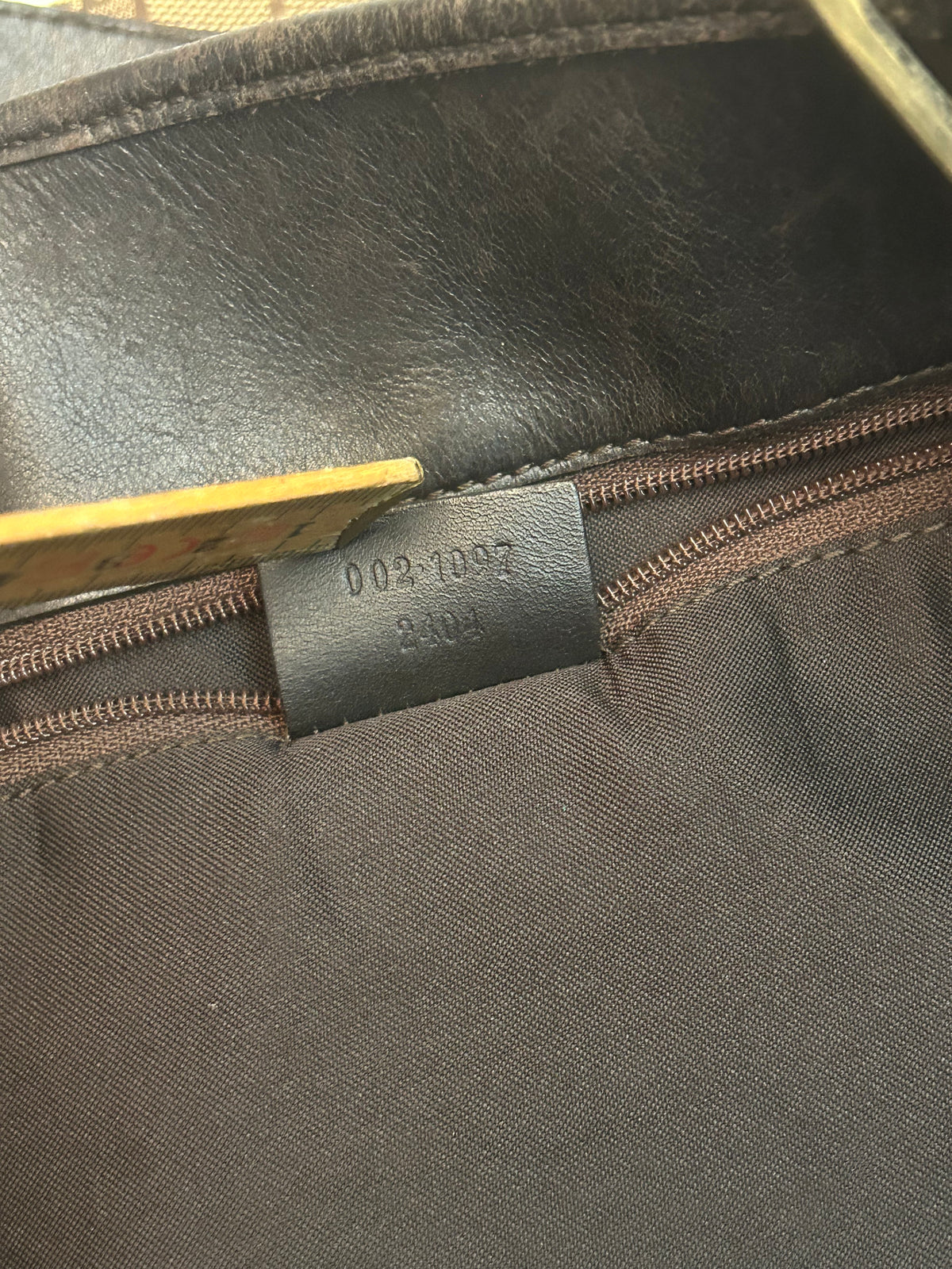 Gucci Bucket