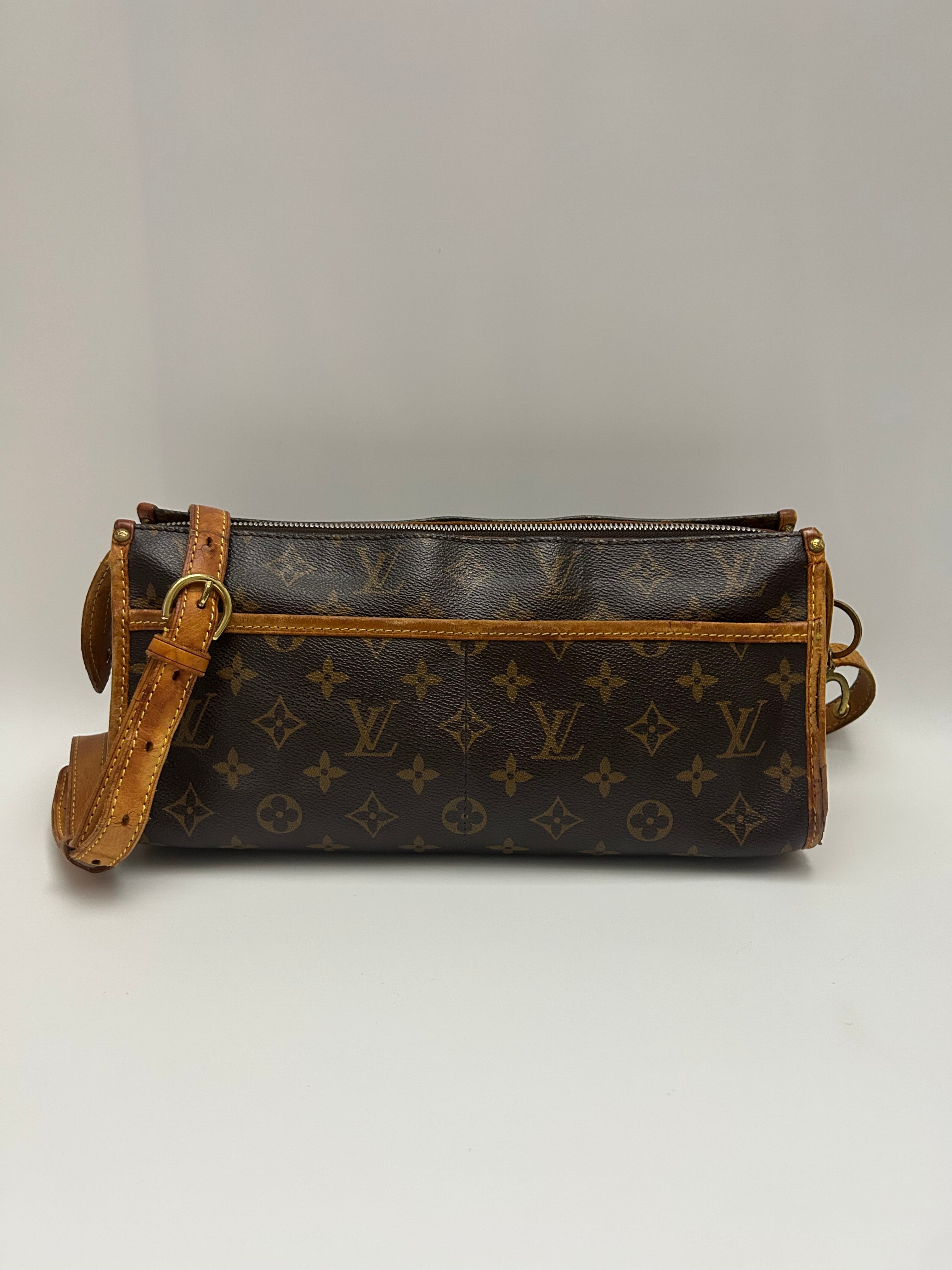 Louis Vuitton Brown Crossbody