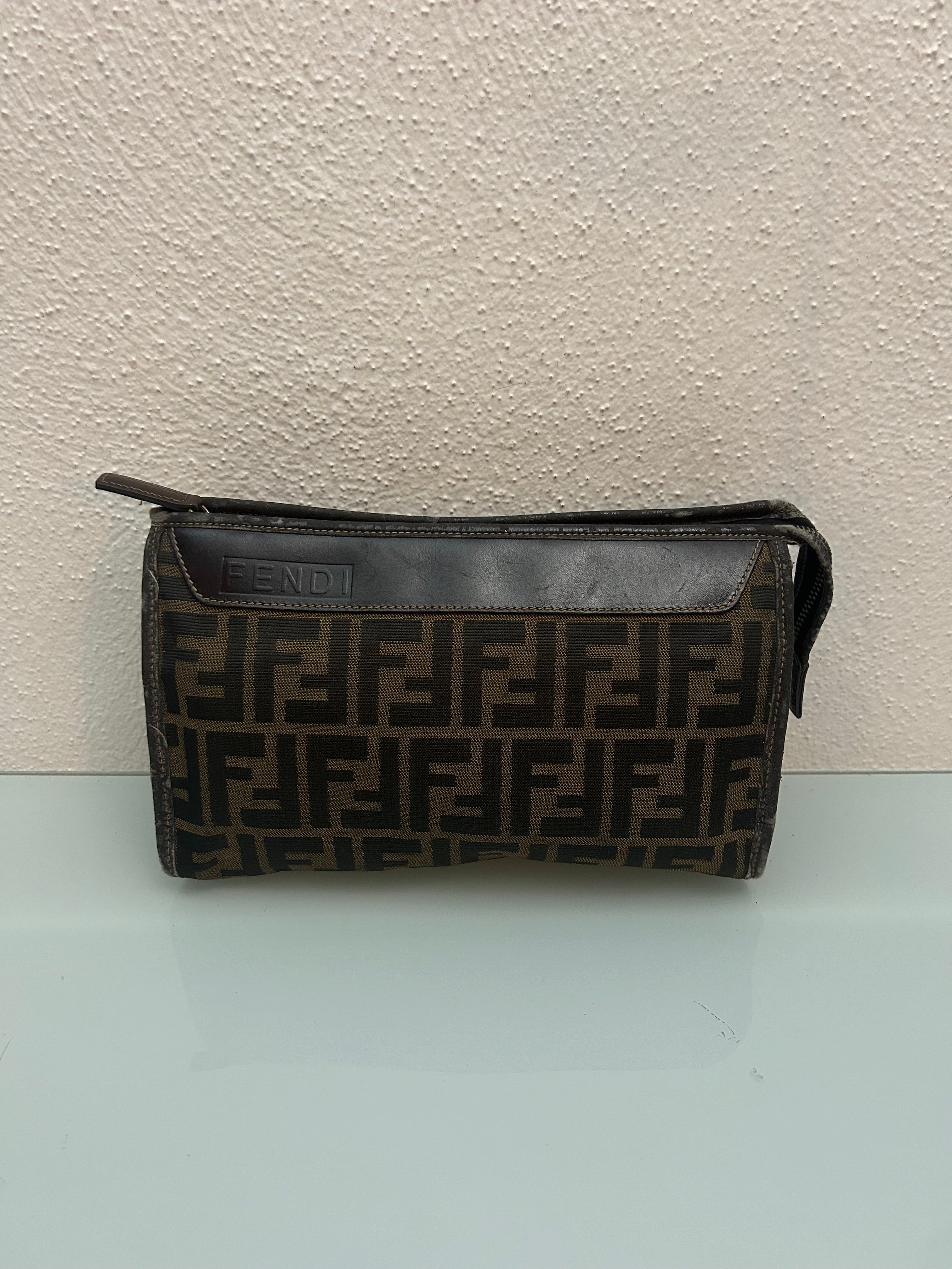 Fendi Clutch