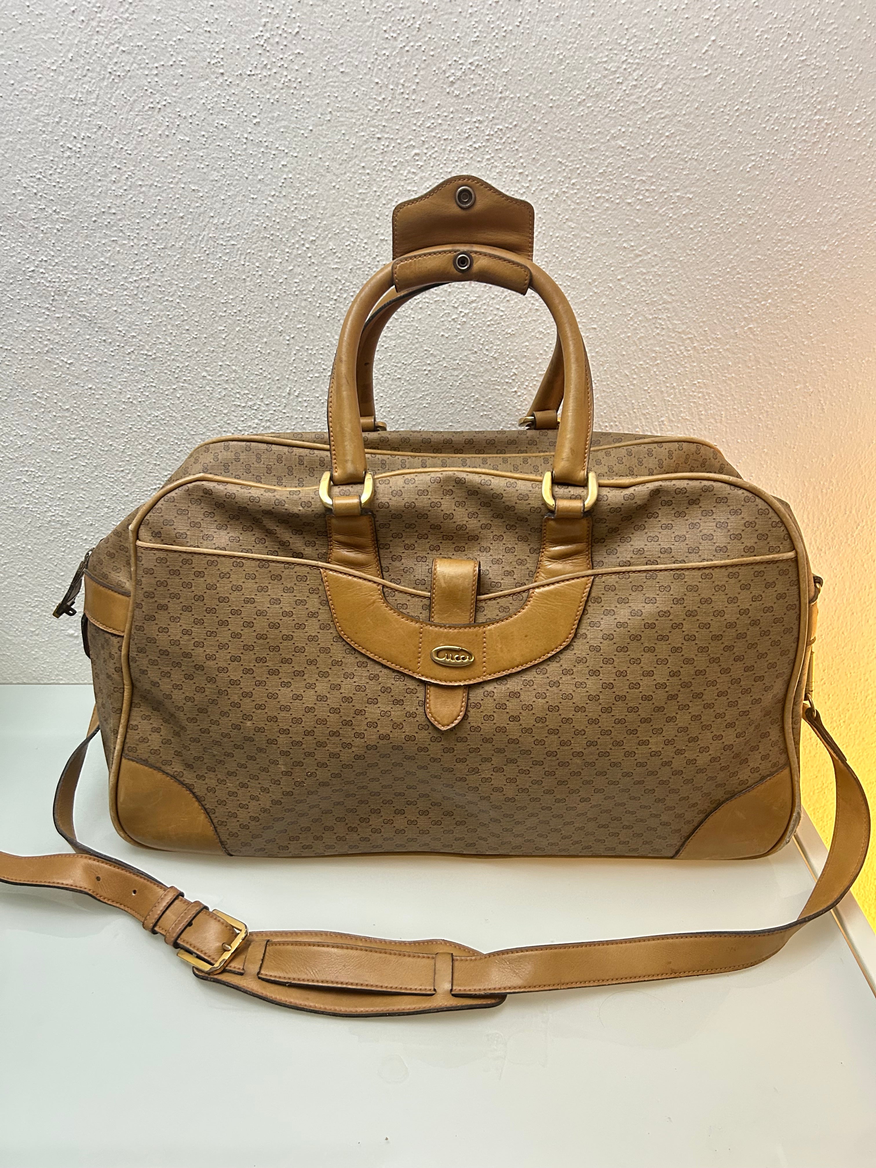 Gucci Duffelbag