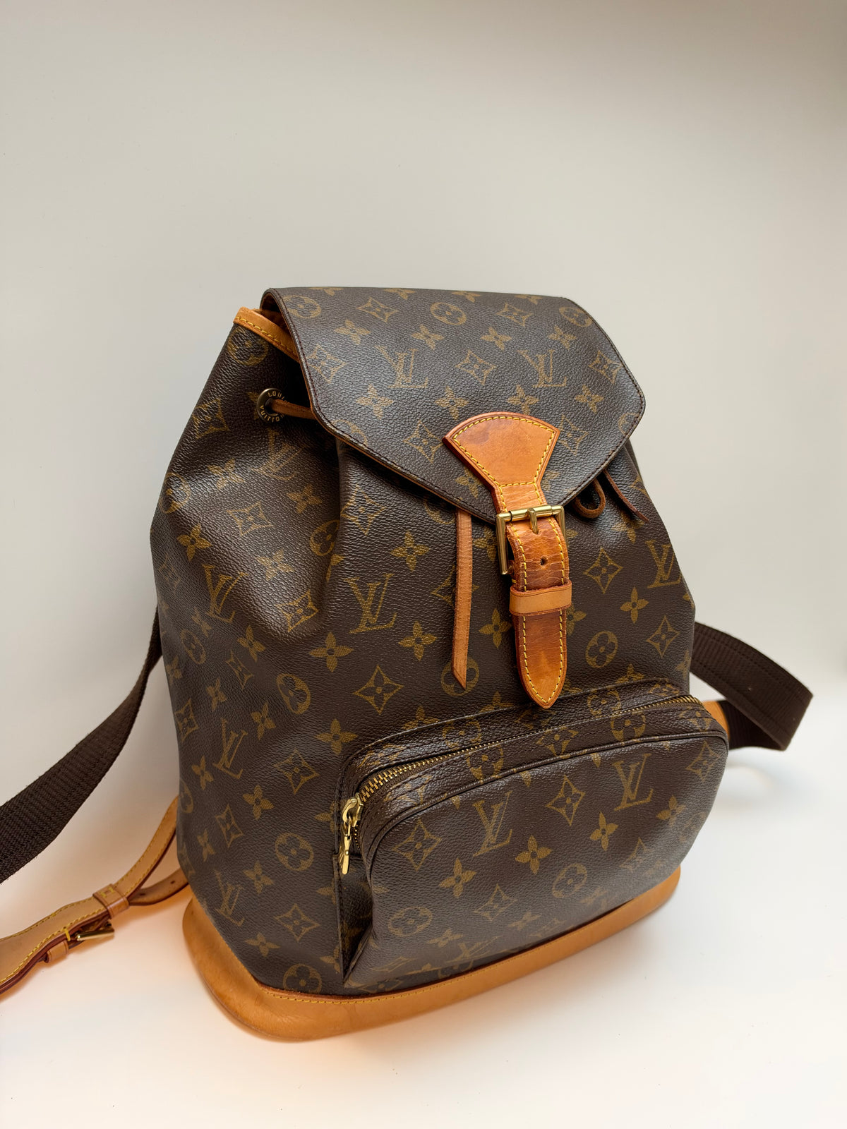 Louis Vuitton Montsouris GM