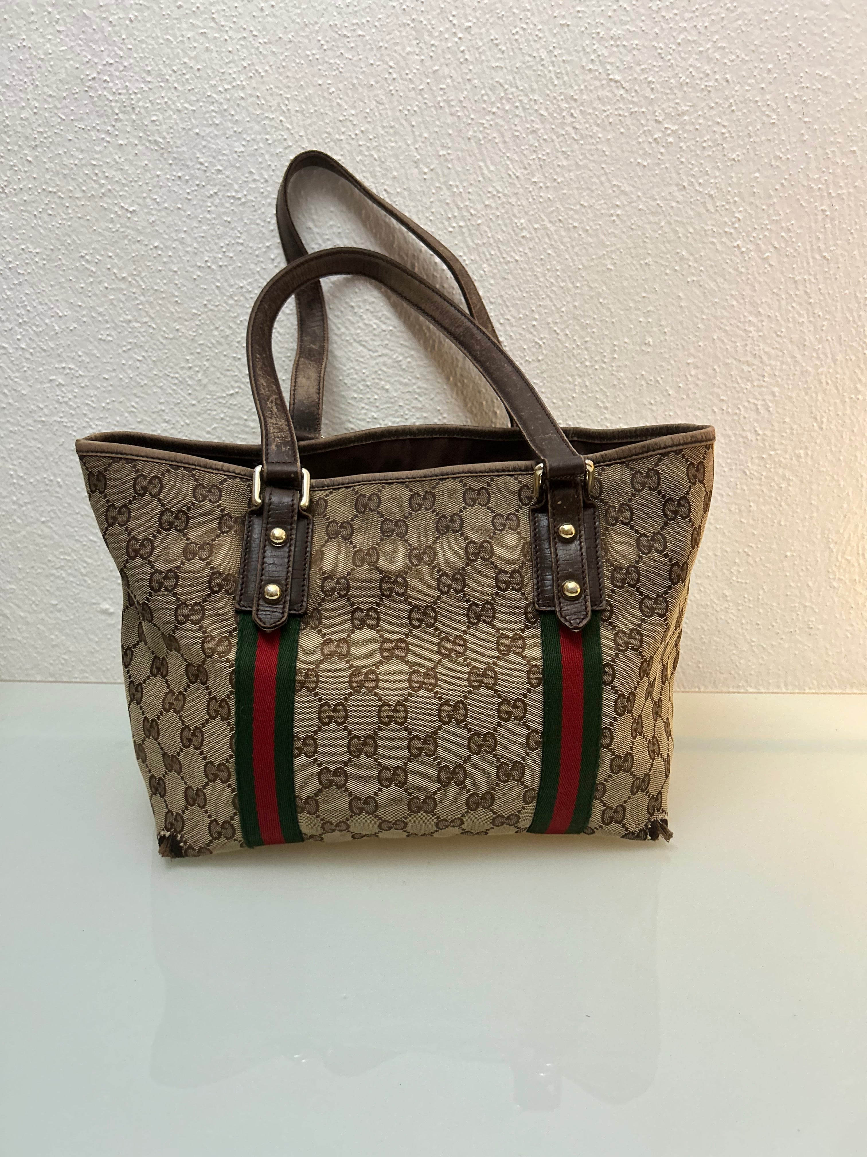 Gucci Skuldertaske