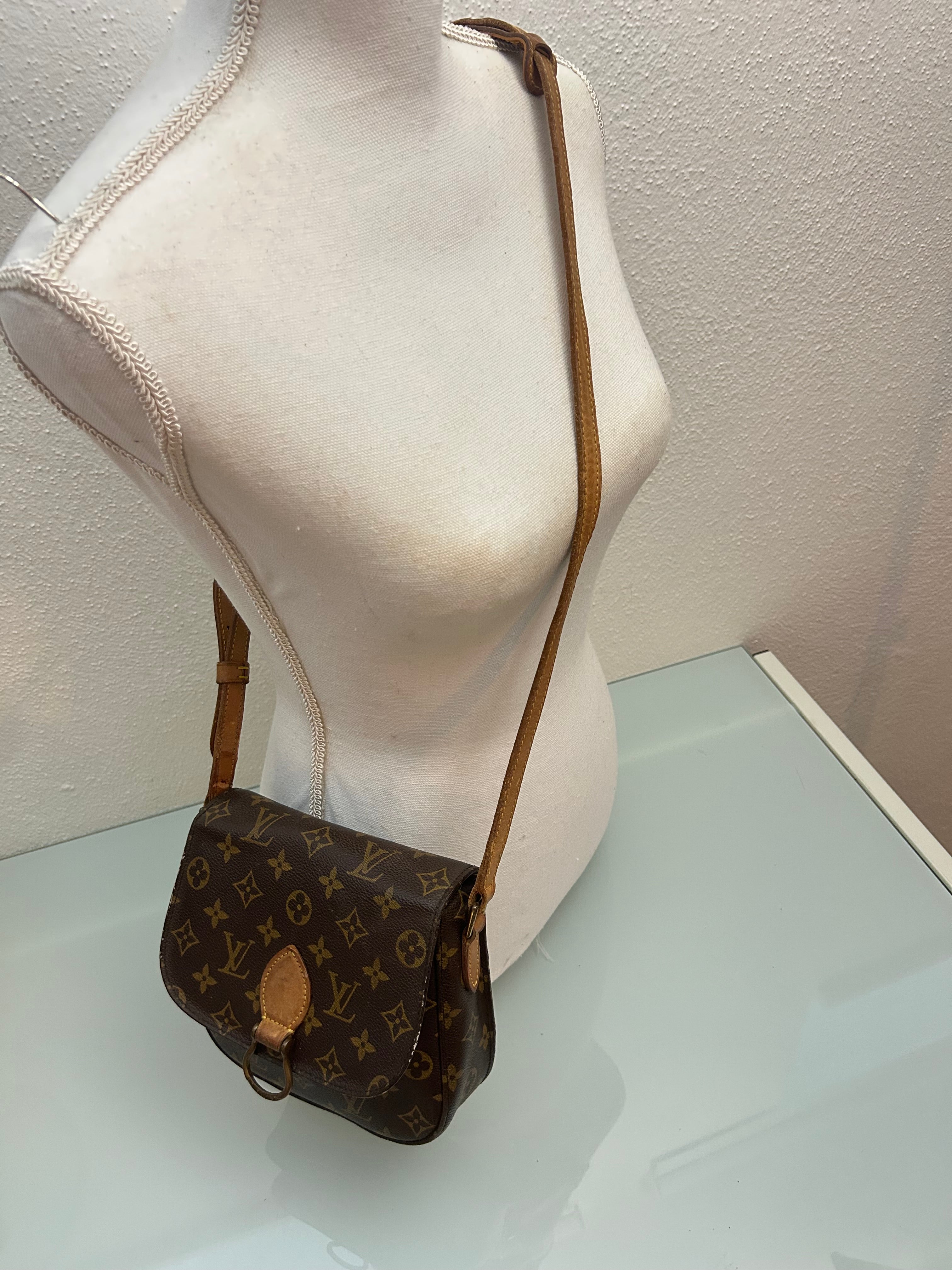 Louis Vuitton Saint Cloud PM