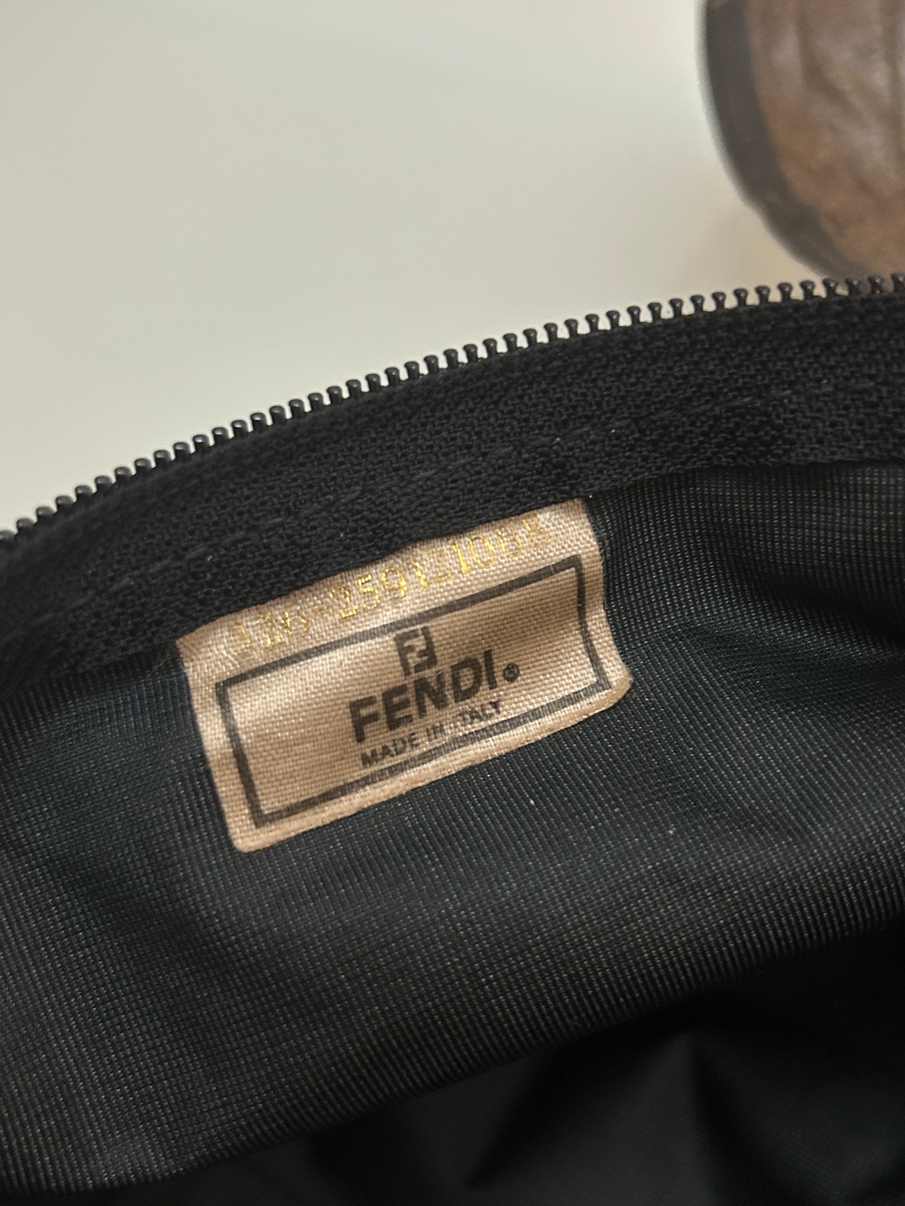Fendi Duffelbag