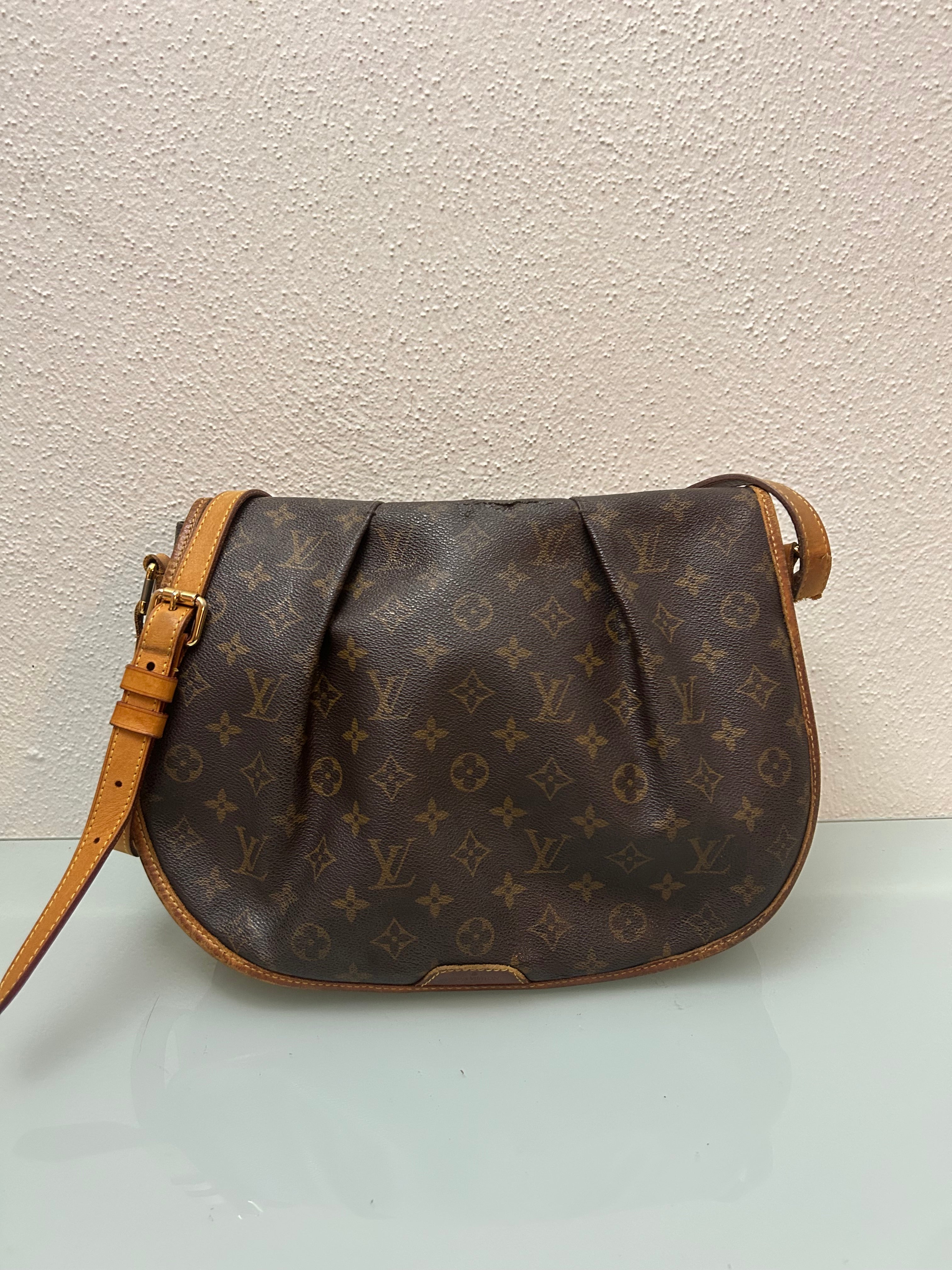 Louis Vuitton Menilmontant