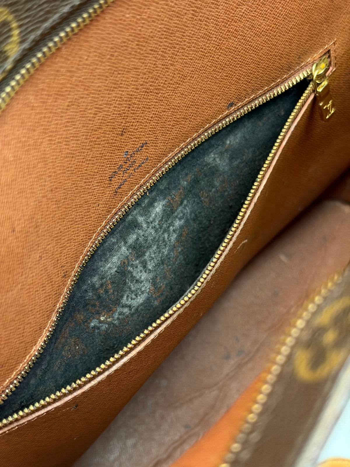 Louis Vuitton Babylone