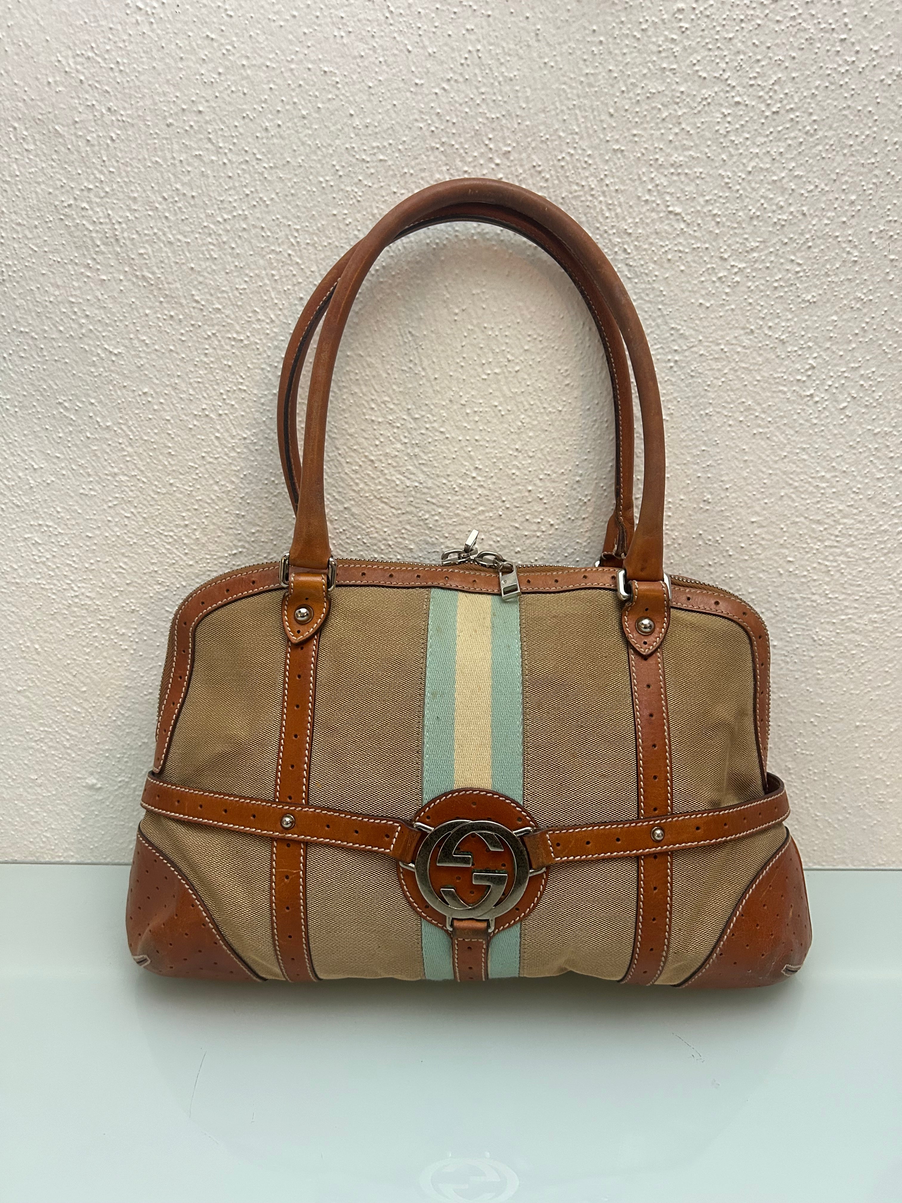 Gucci Skuldertaske