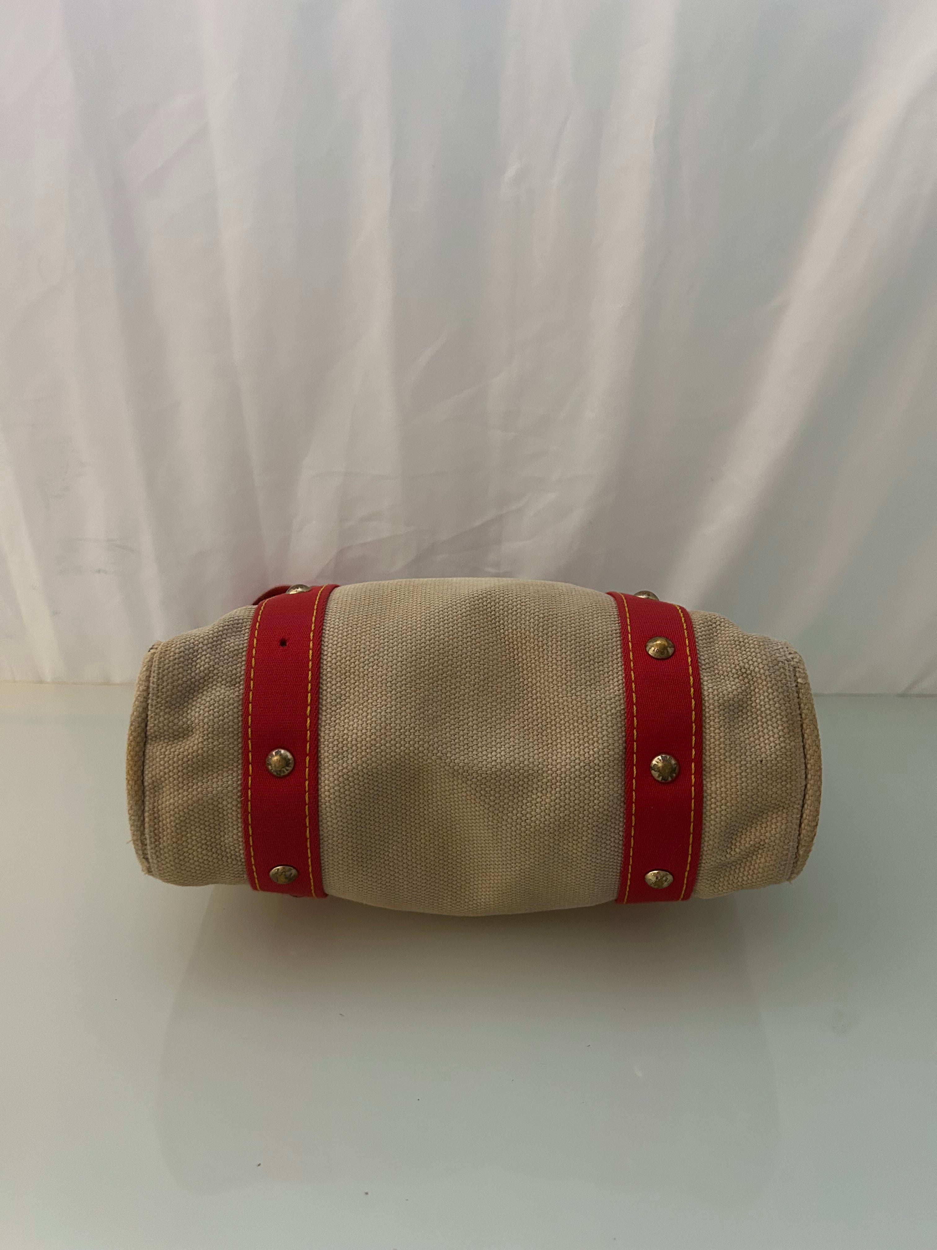 Louis Vuitton Kanvas Skuldertaske
