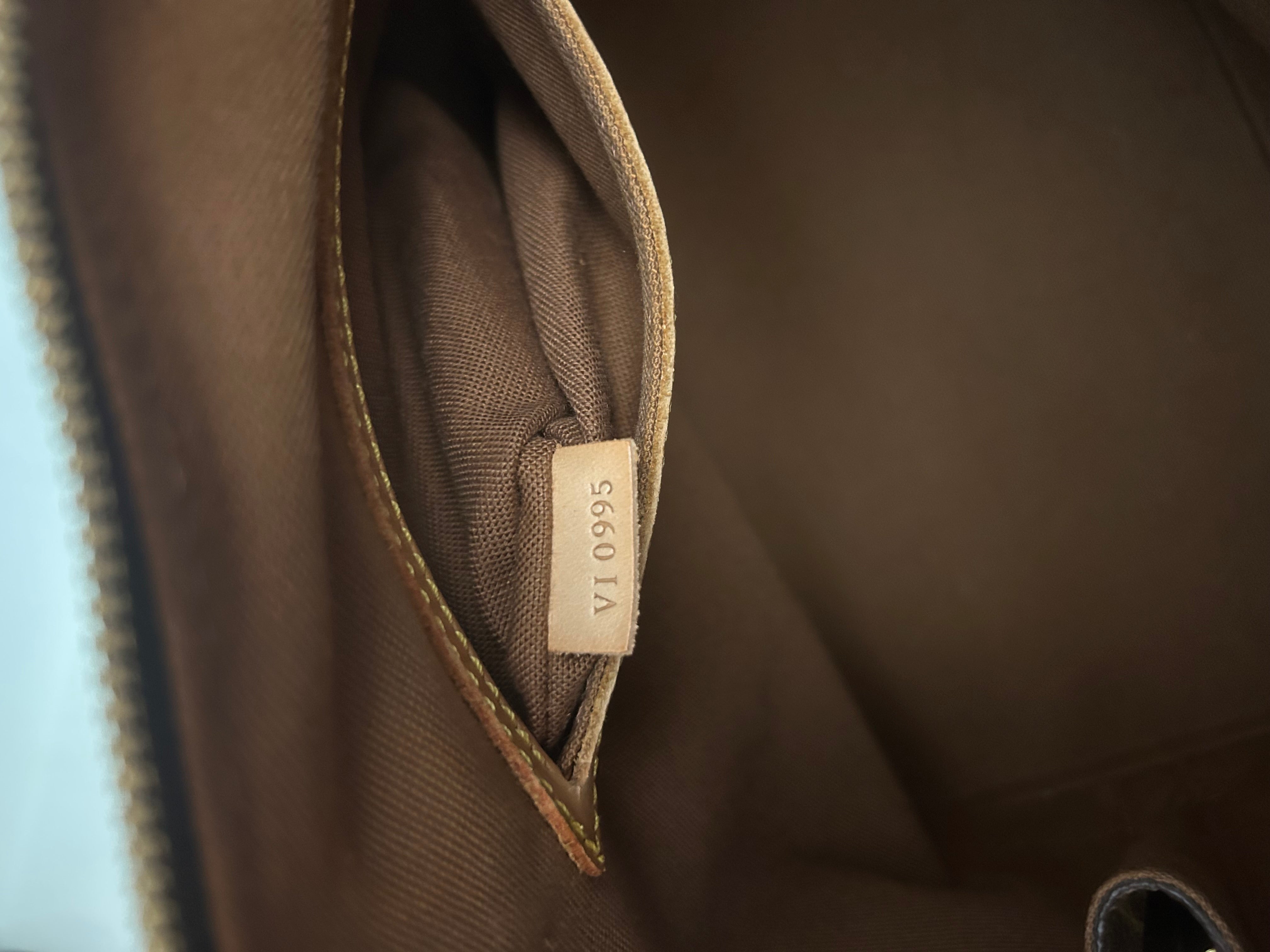 Louis Vuitton Alma