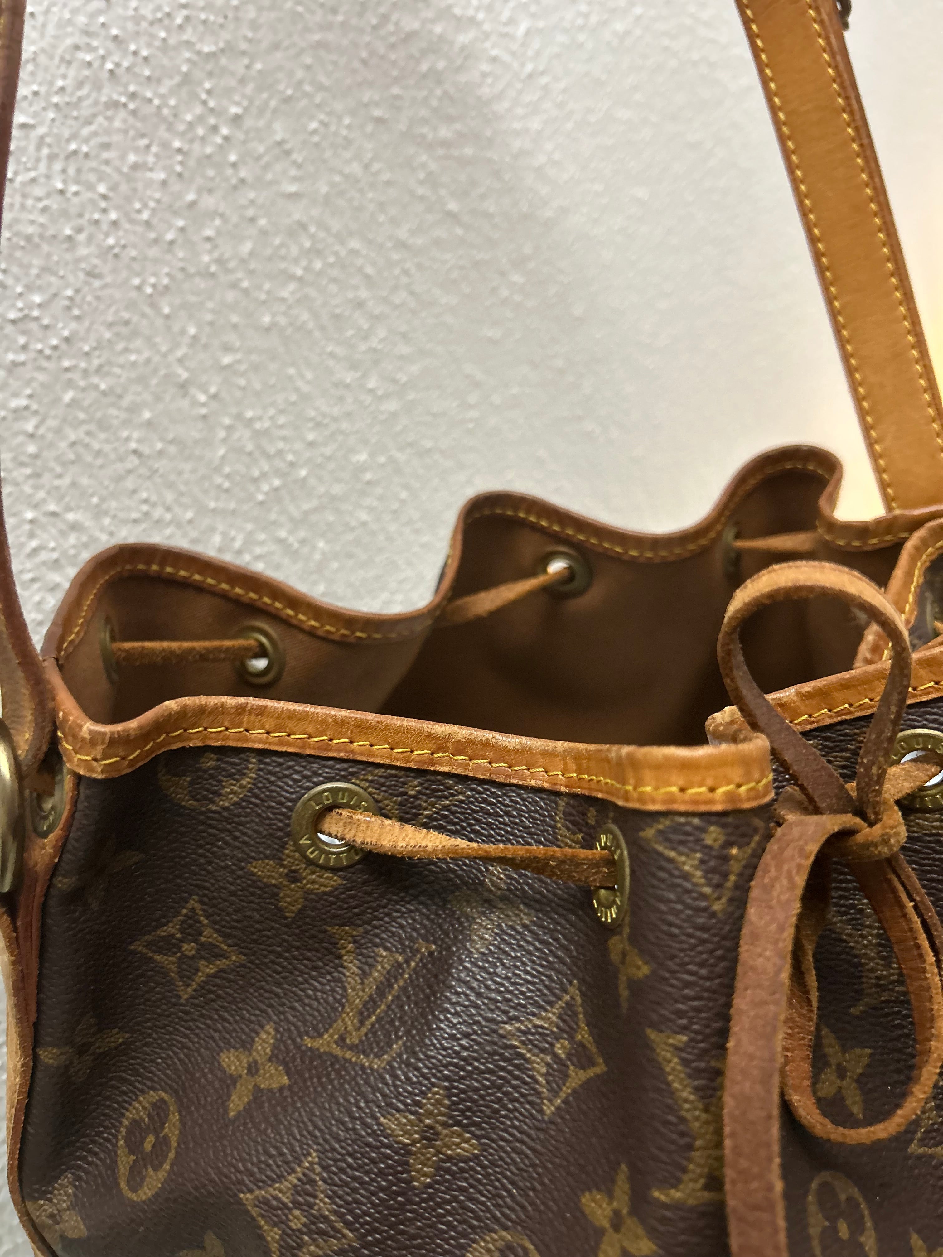 Louis Vuitton Bucketbag
