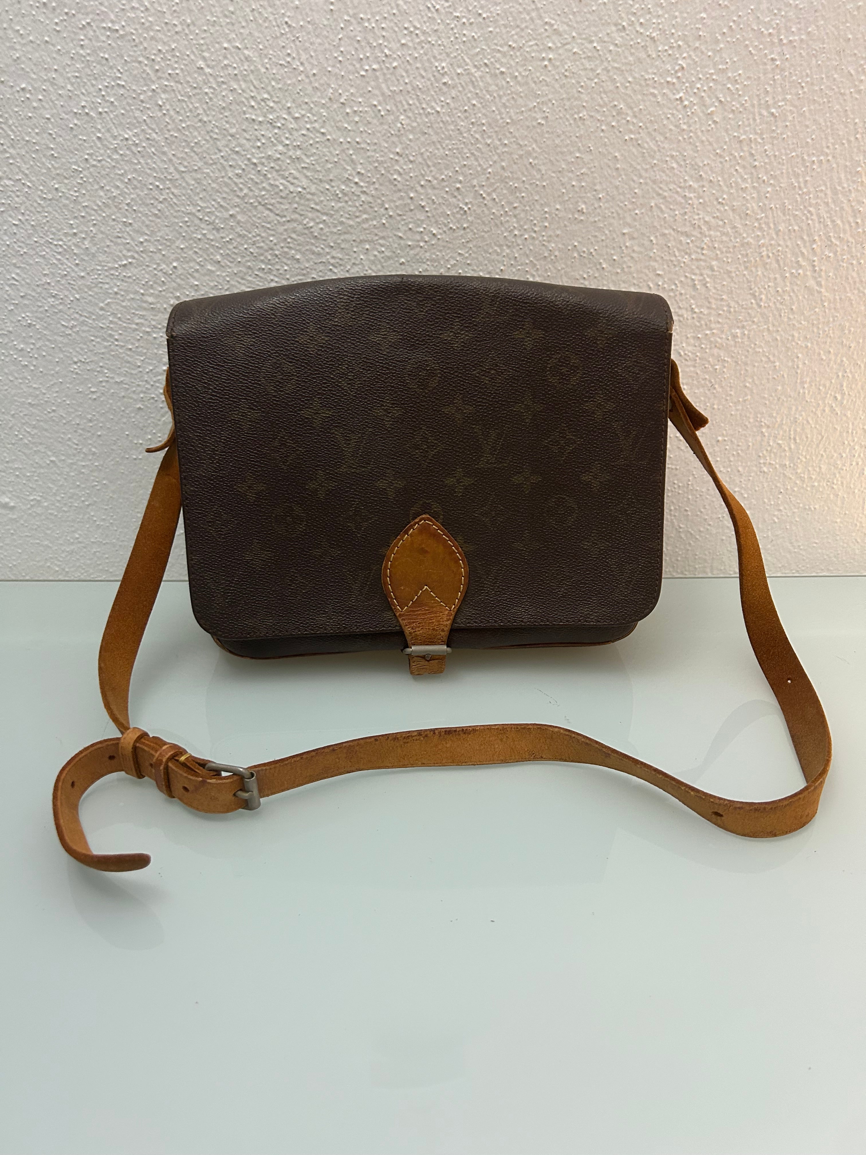 Louis Vuitton Cartoucherie GM