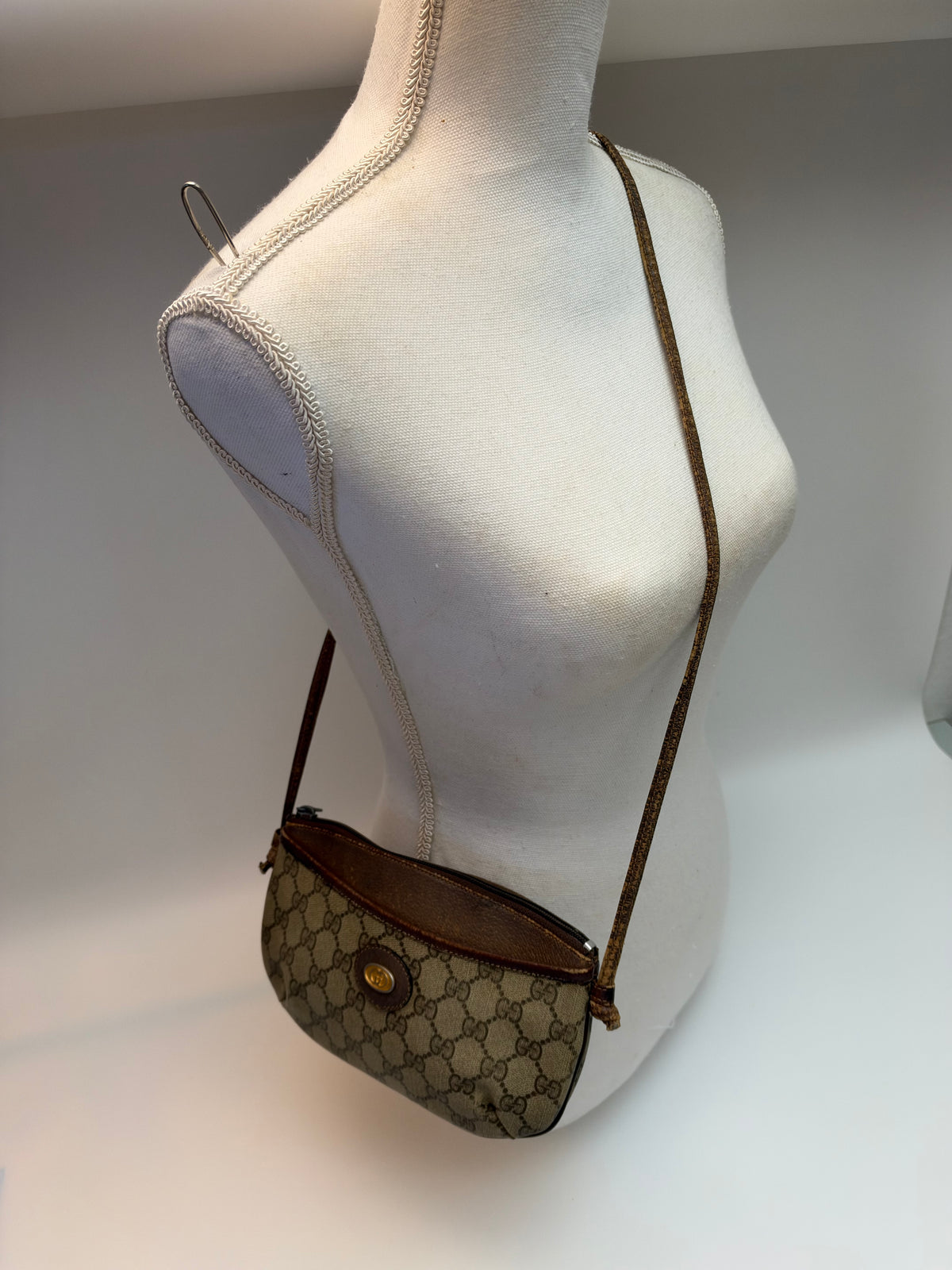 Gucci Skuldertaske