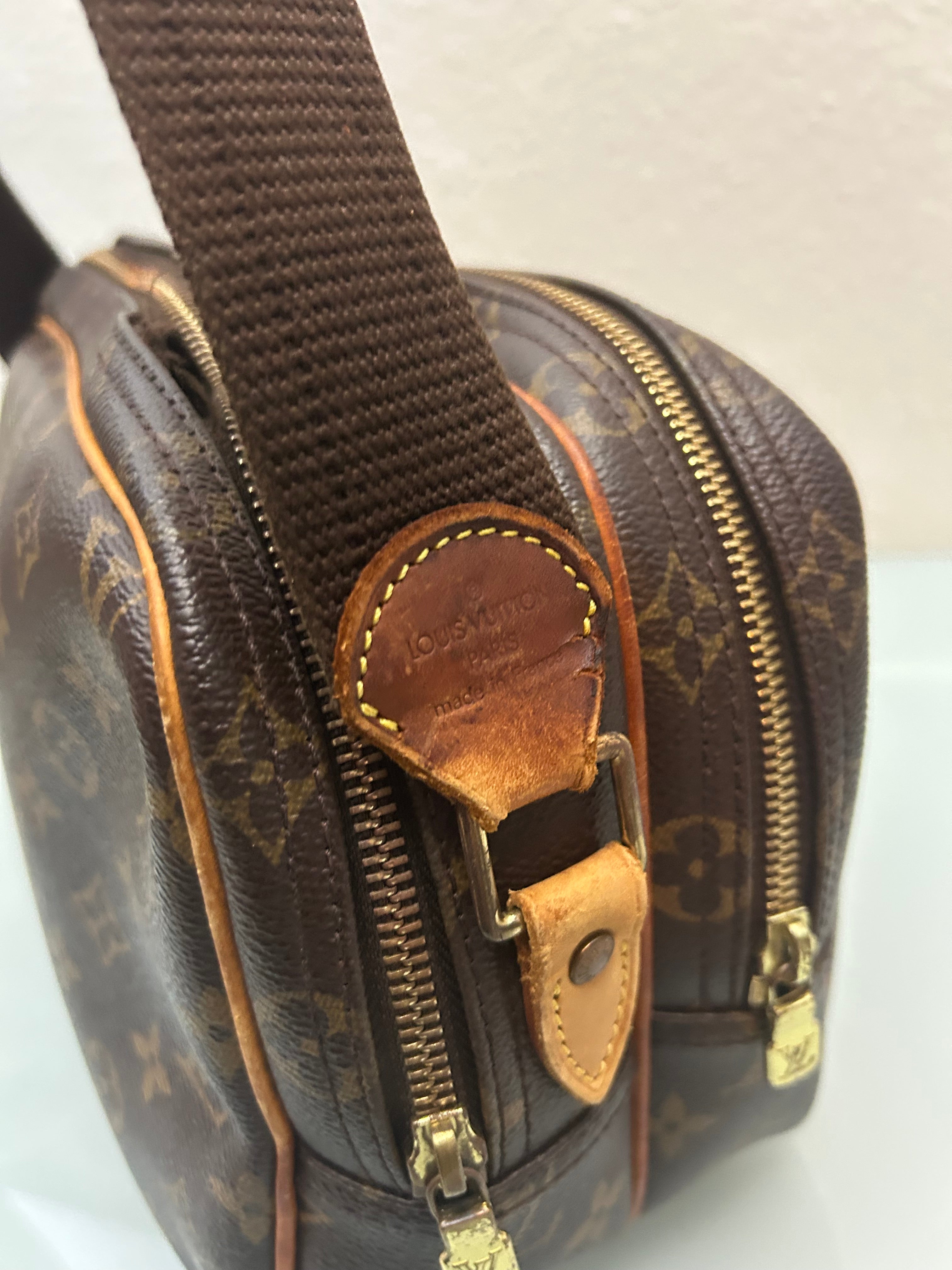 Louis Vuitton Reporter