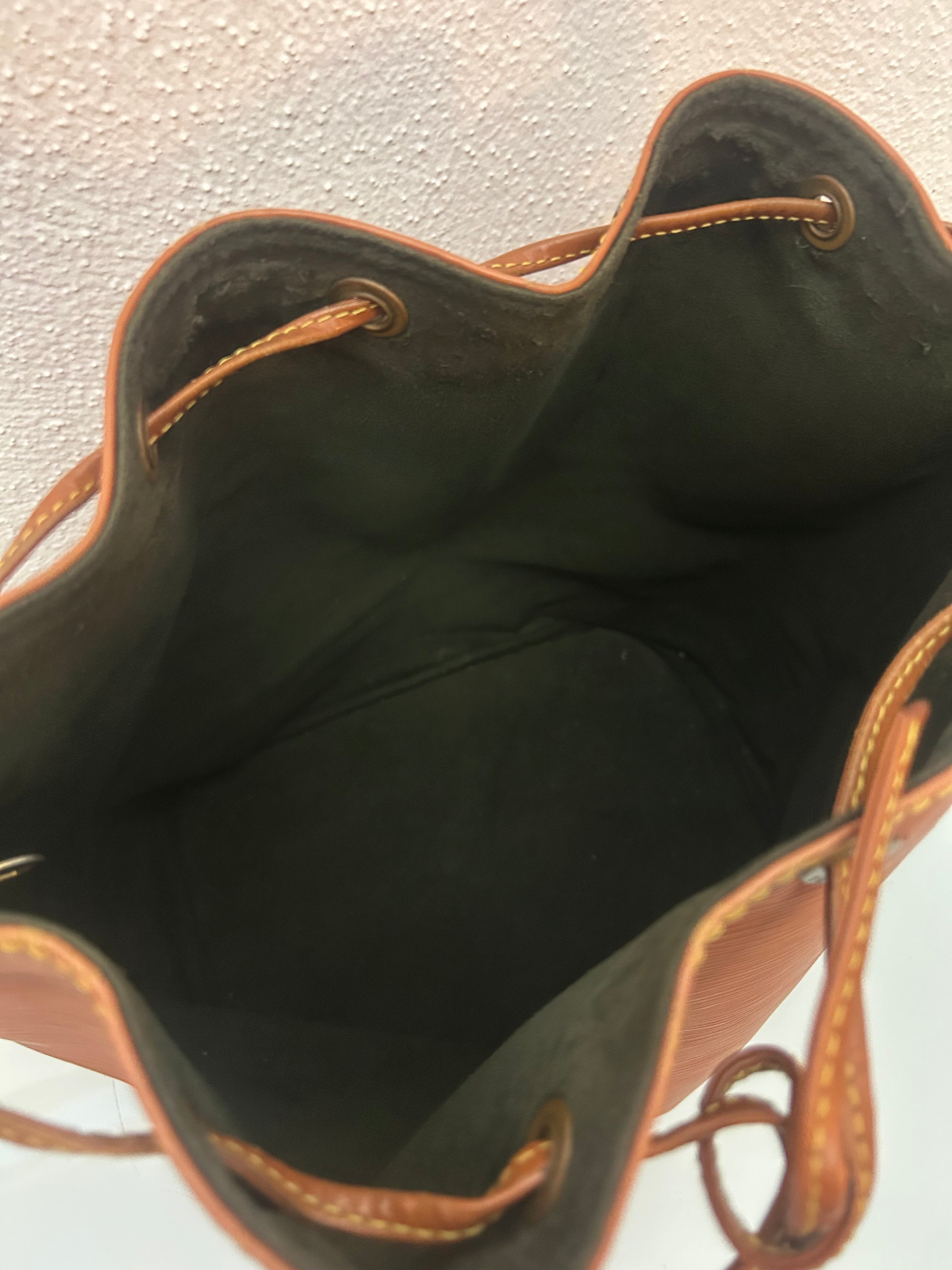 Louis Vuitton Noé Epi