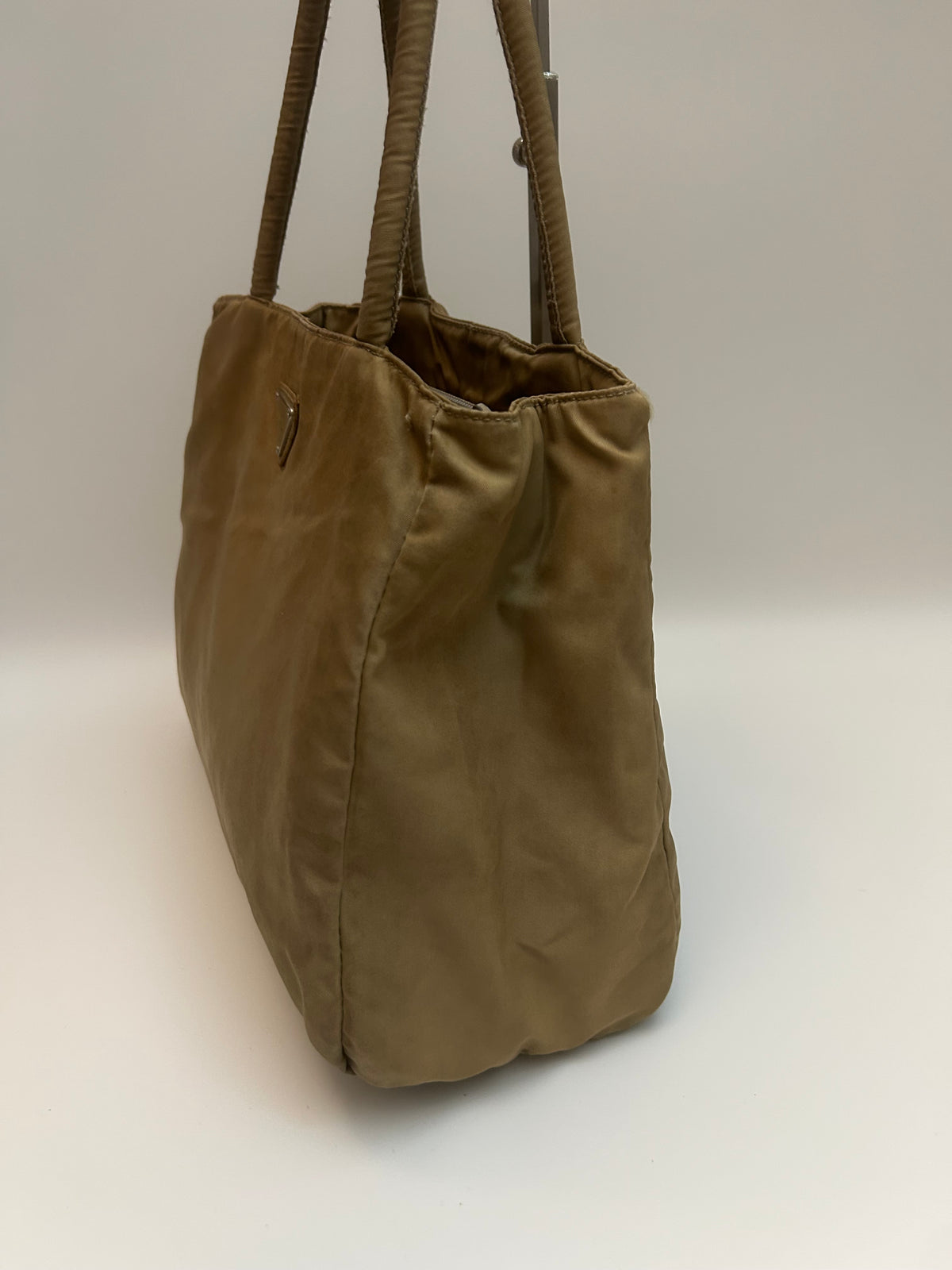 Prada Beige Tessuto
