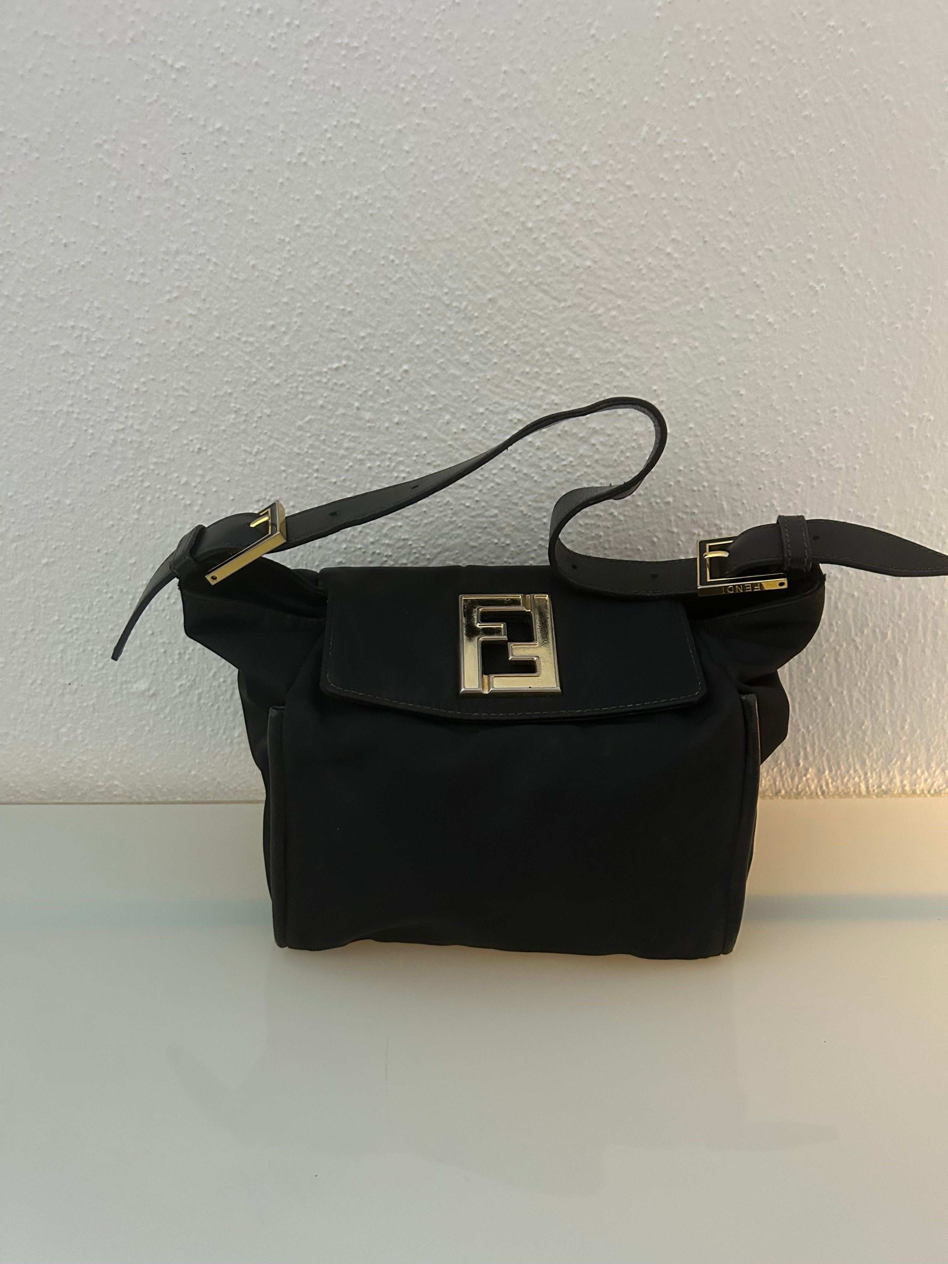 Fendi Skuldertaske