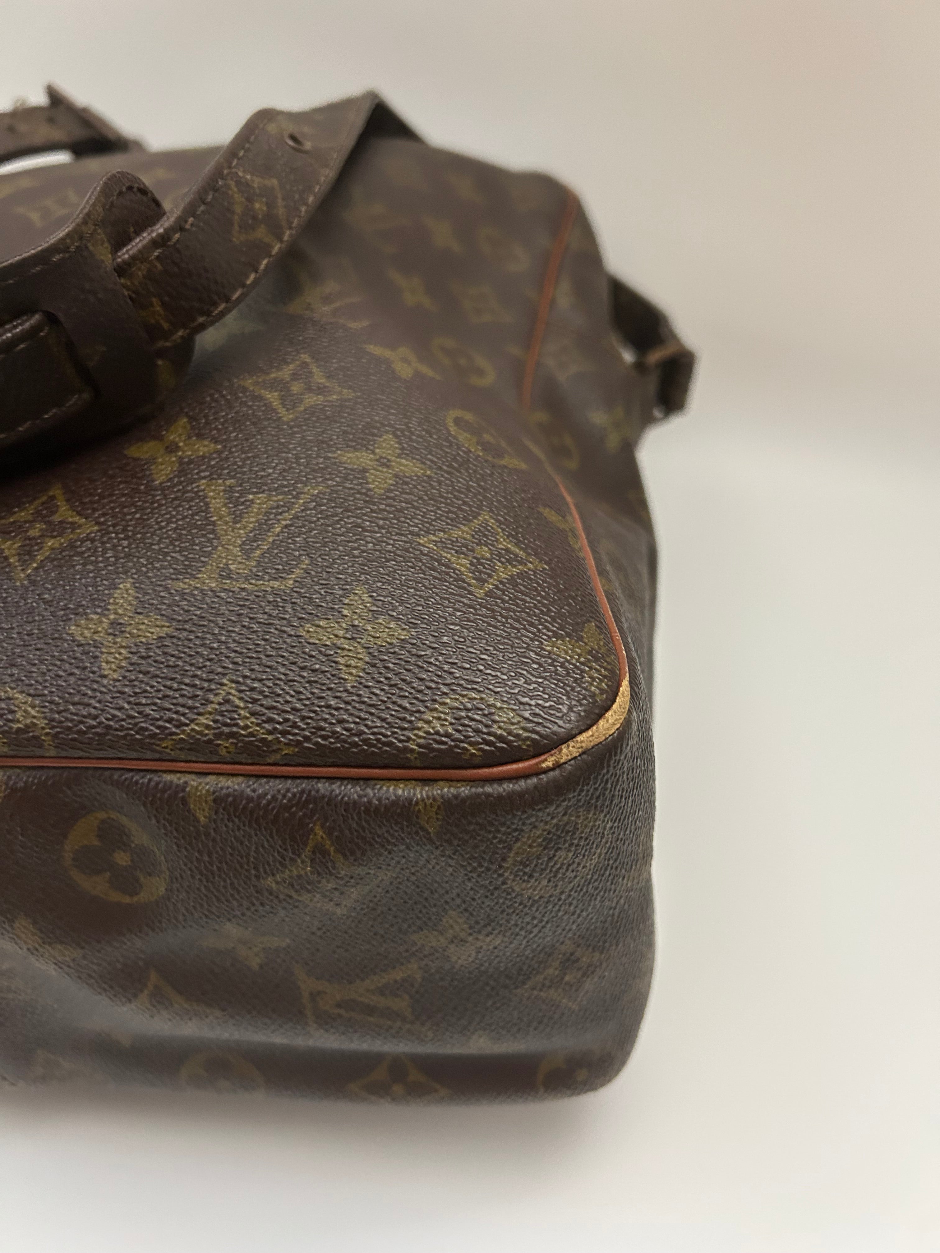 Louis Vuitton Marcau GM