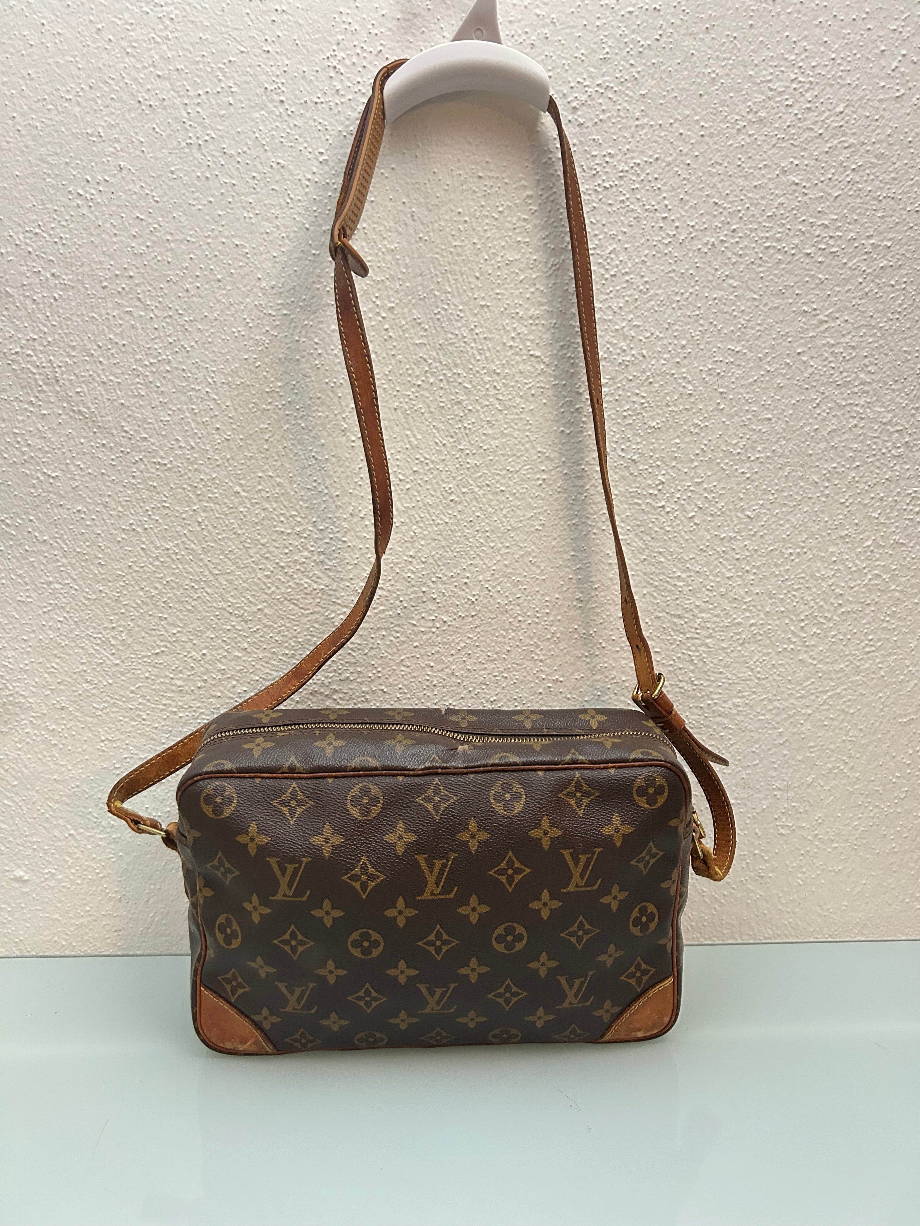 Louis Vuitton Trocadéro GM