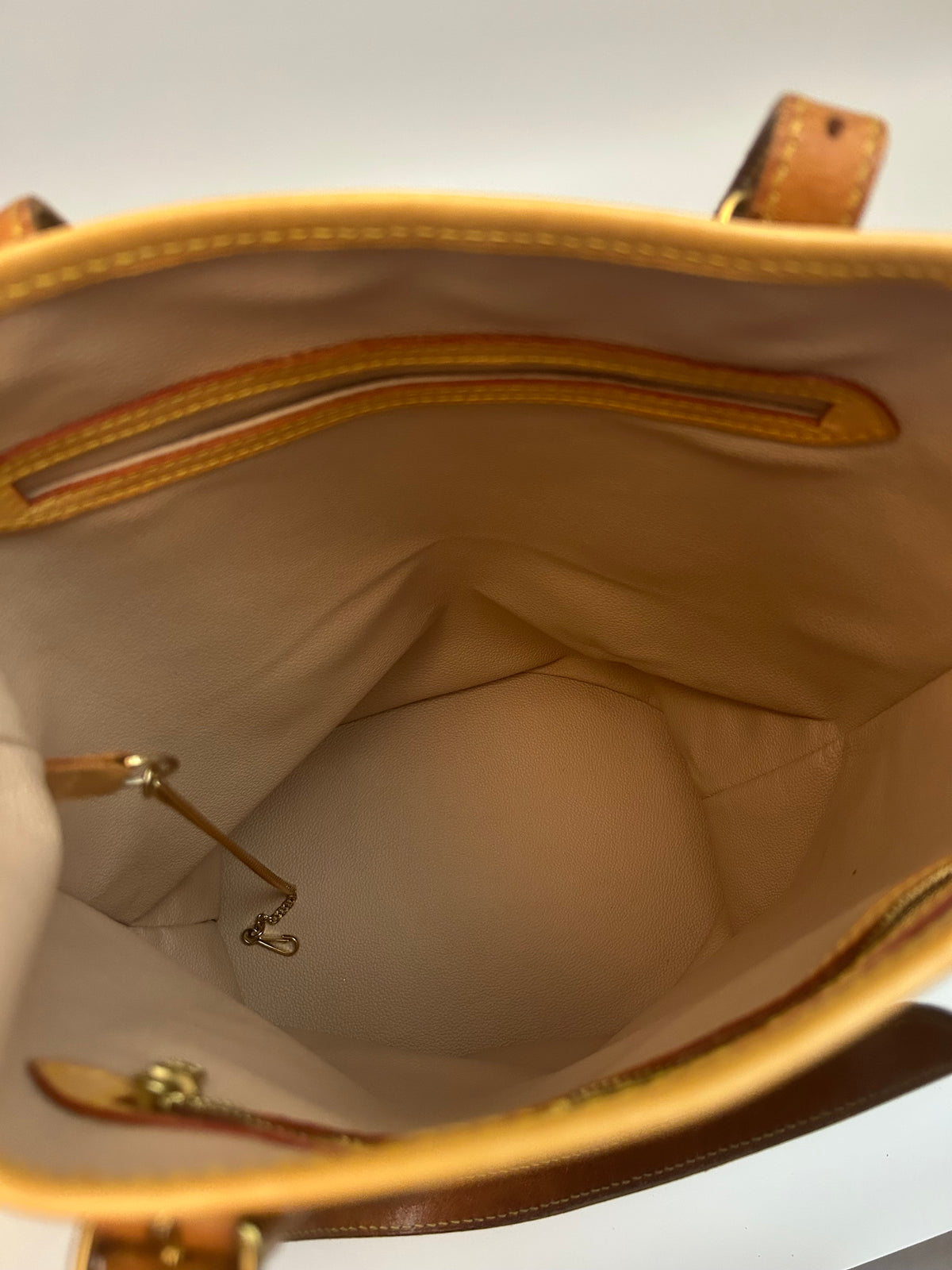 Louis Vuitton Marais Bucket
