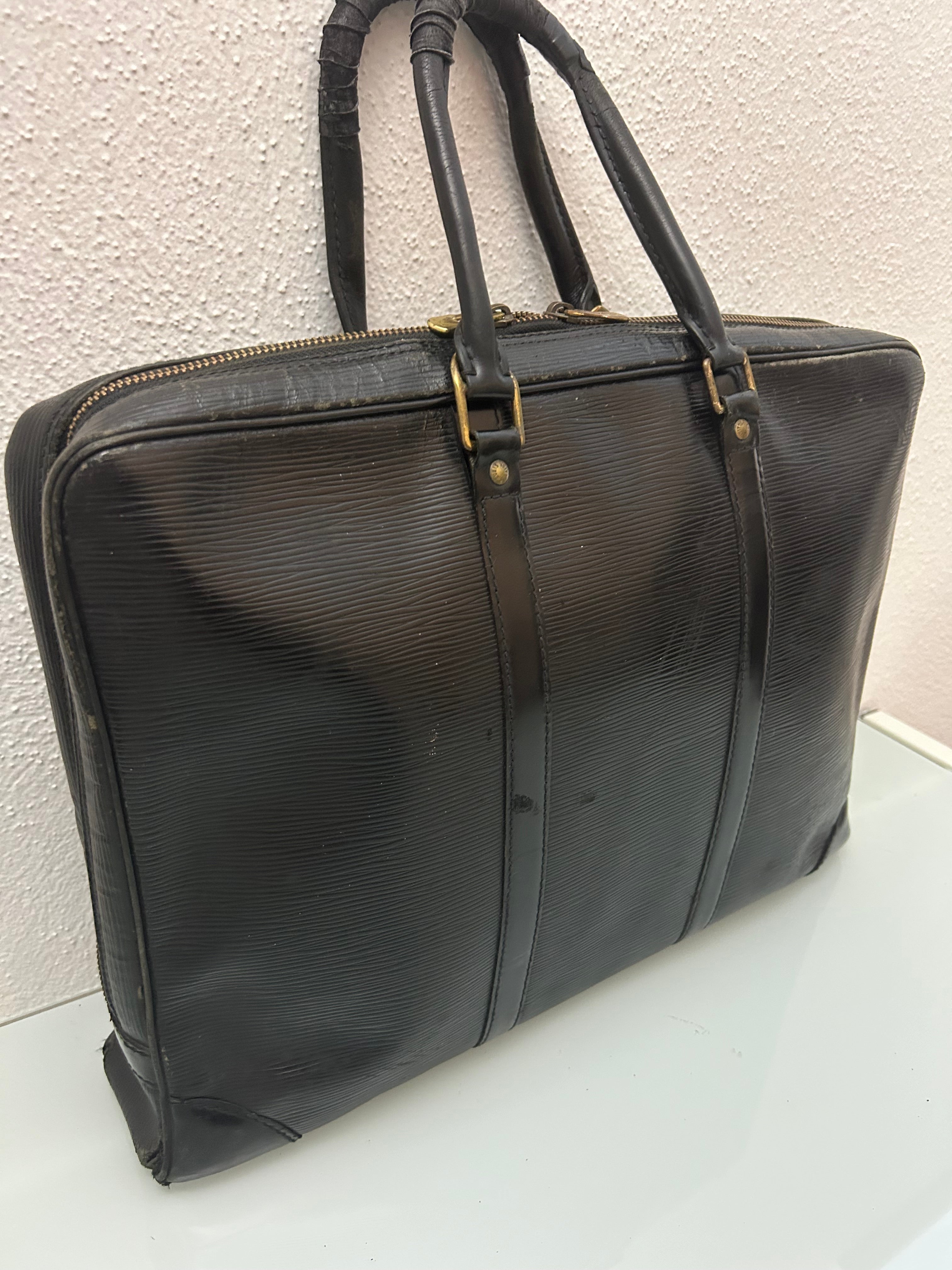 Louis Vuitton Epi Porte Document