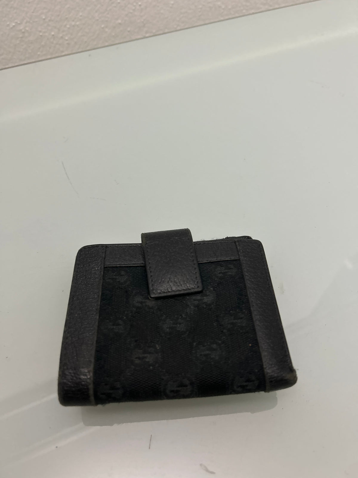 Gucci Sort Pung