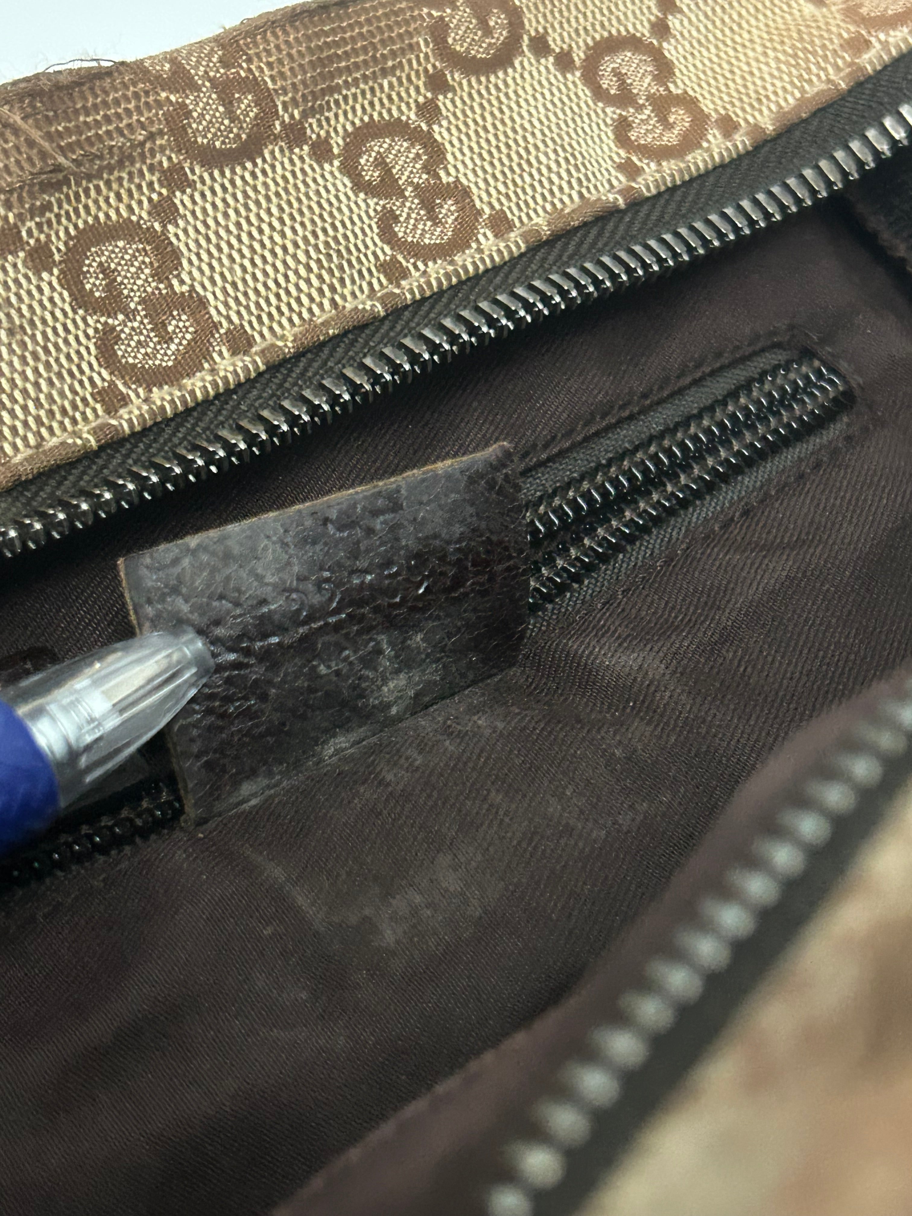 Gucci Messenger Bag