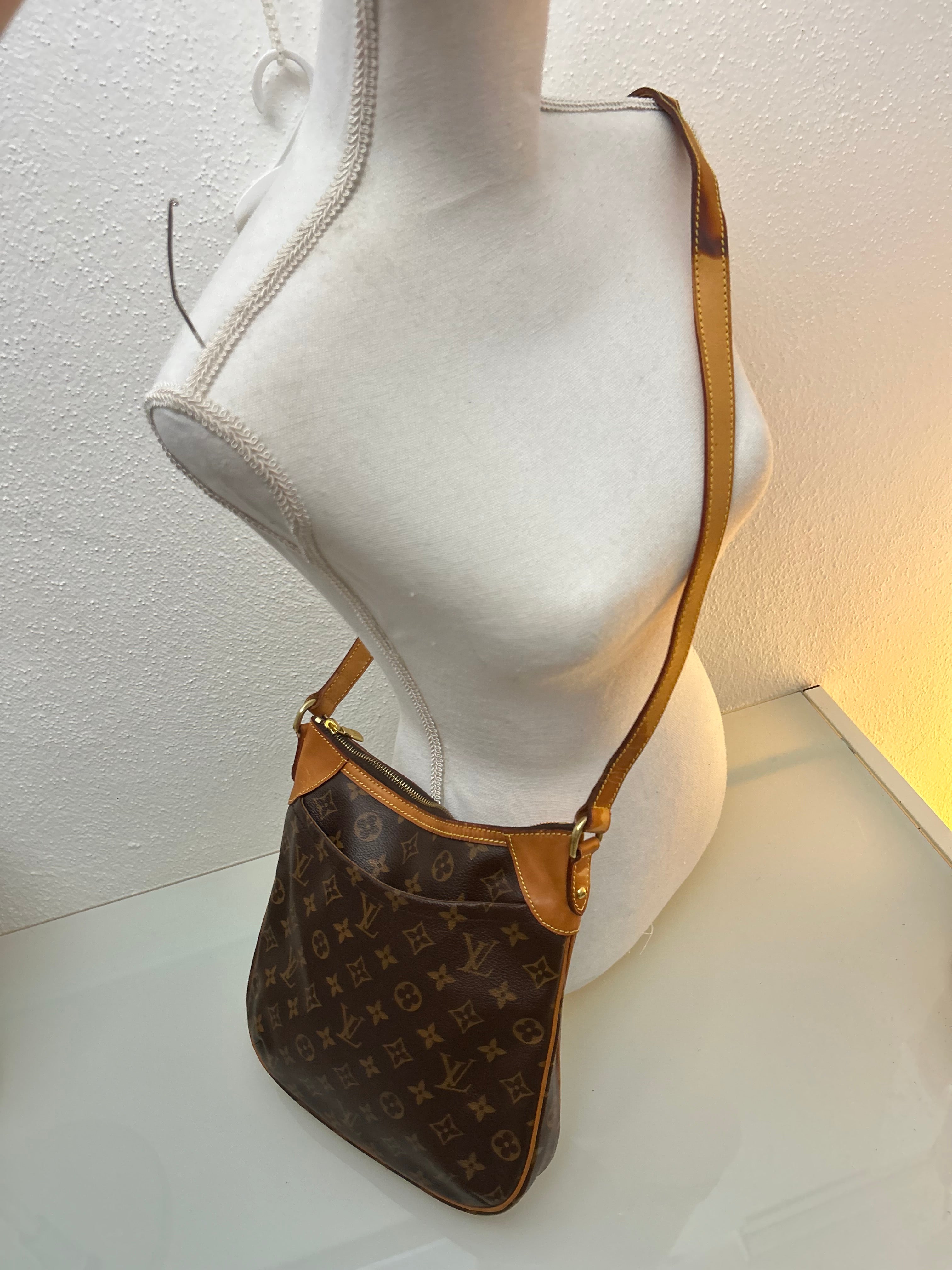 Louis Vuitton Odeon