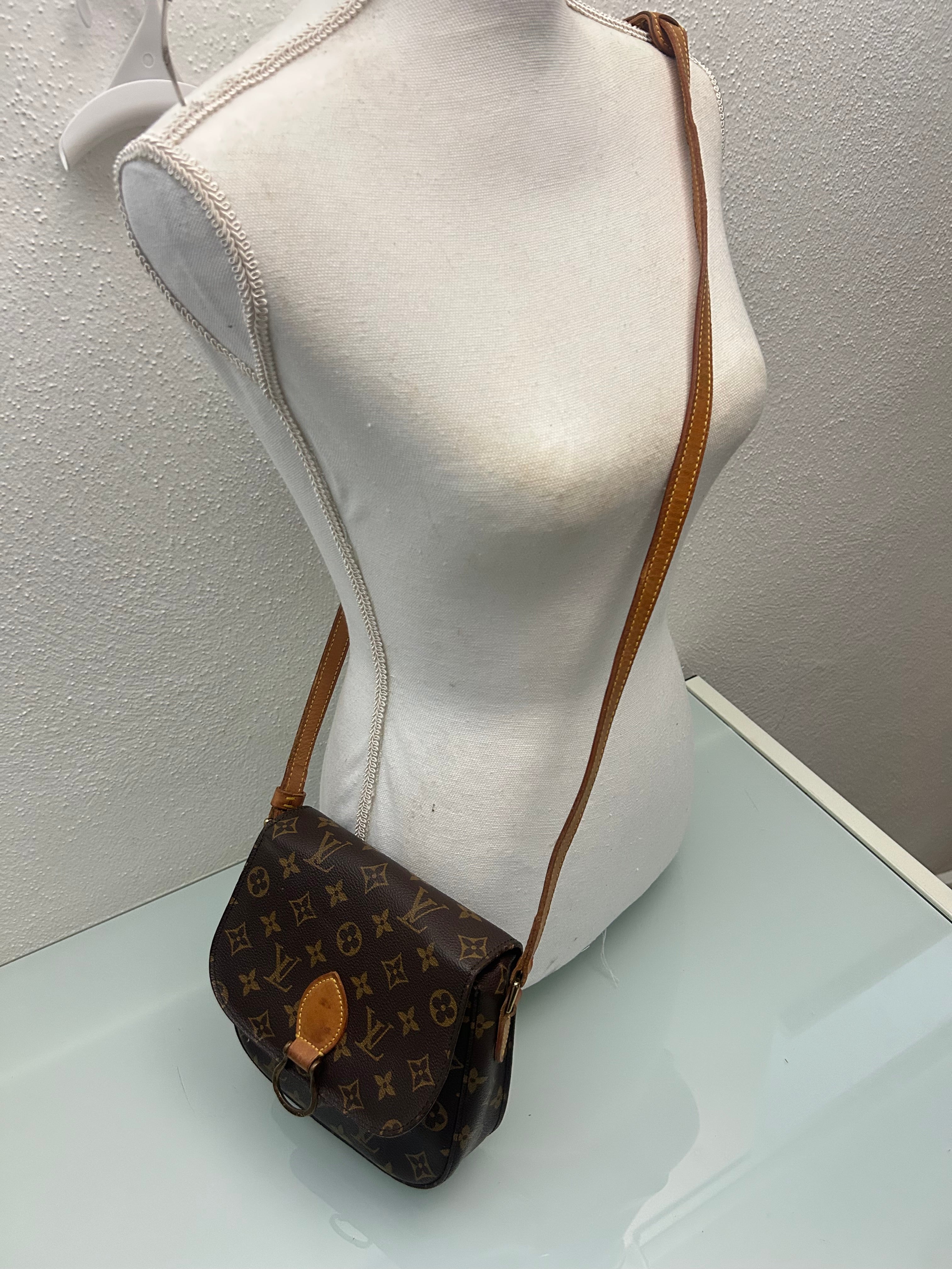 Louis Vuitton Saint Cloud PM