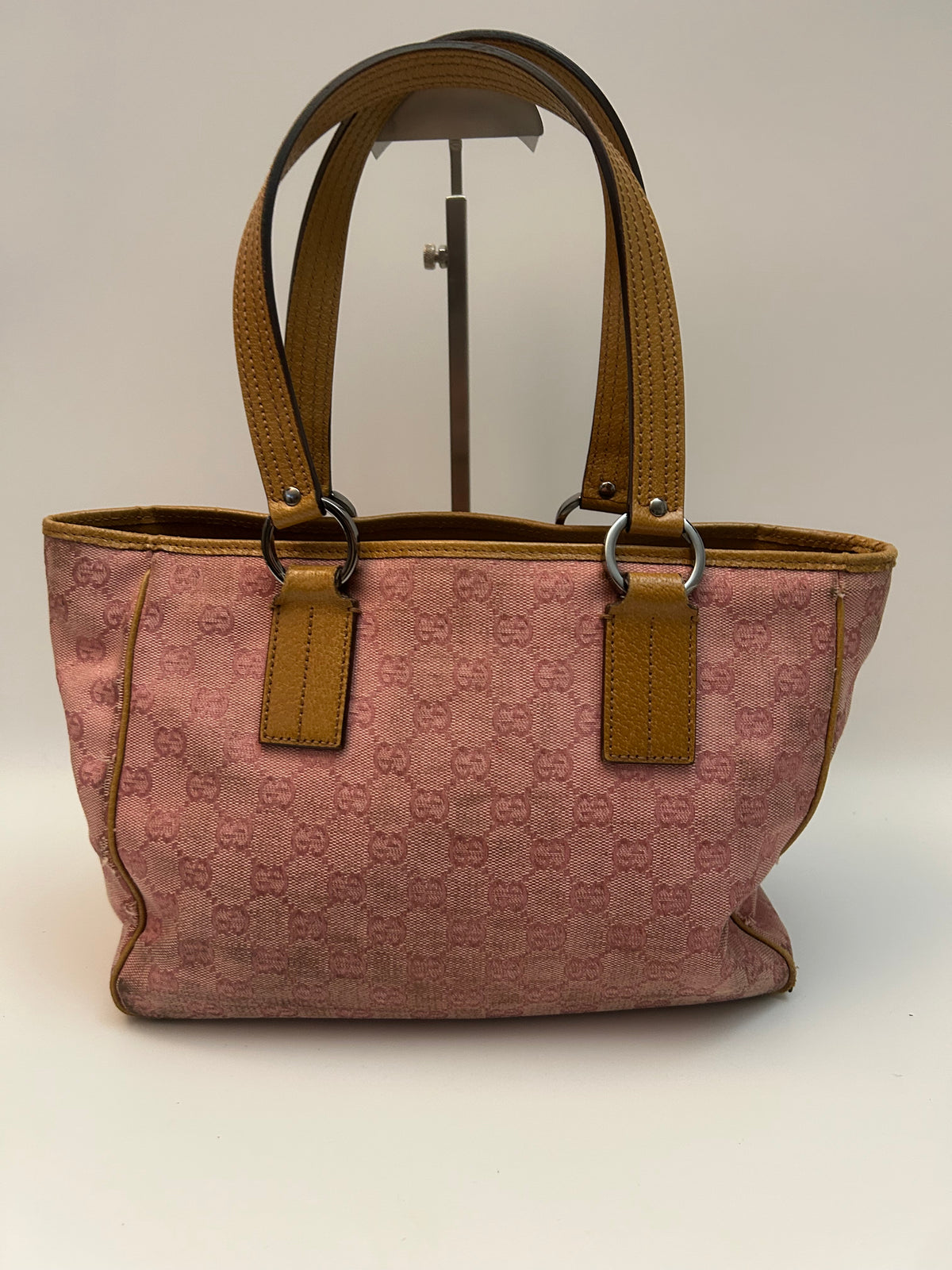 Gucci Pink Skuldertaske