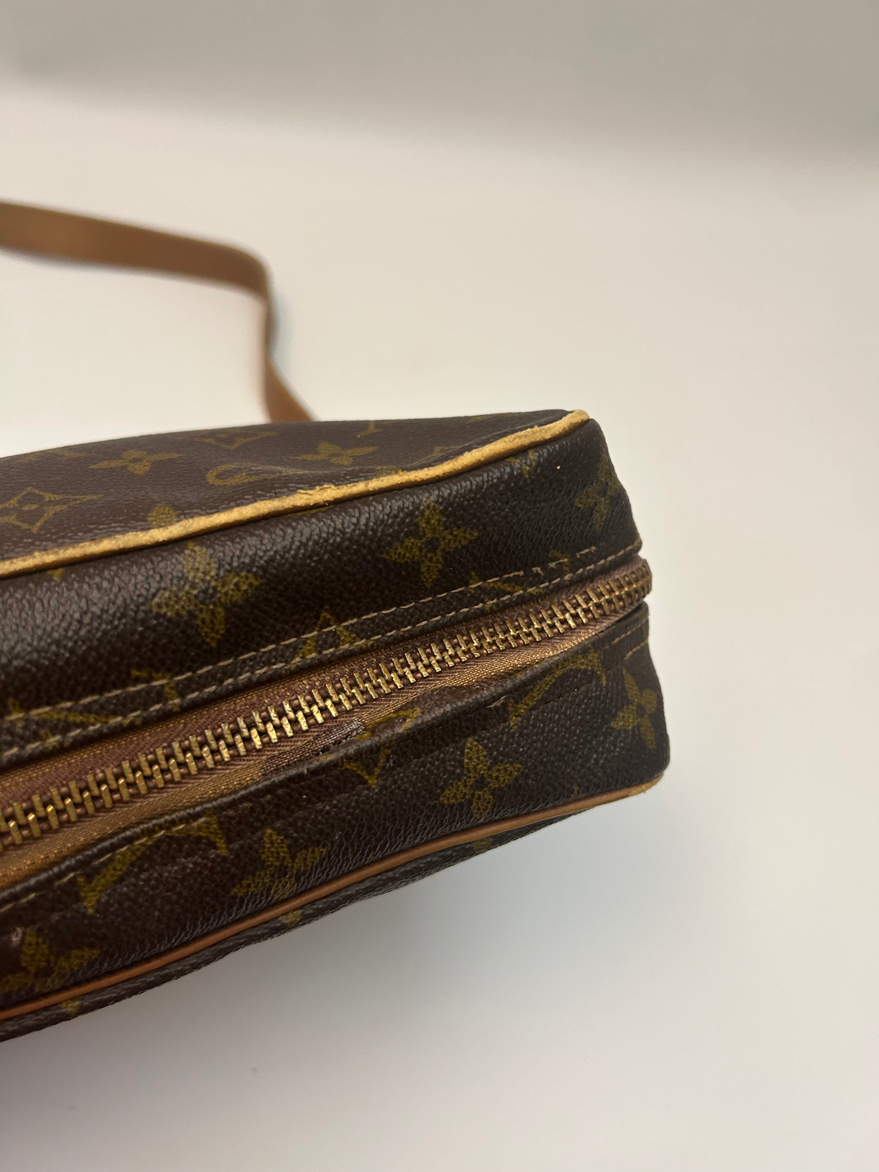 Louis Vuitton Brown Crossbody U.S.A