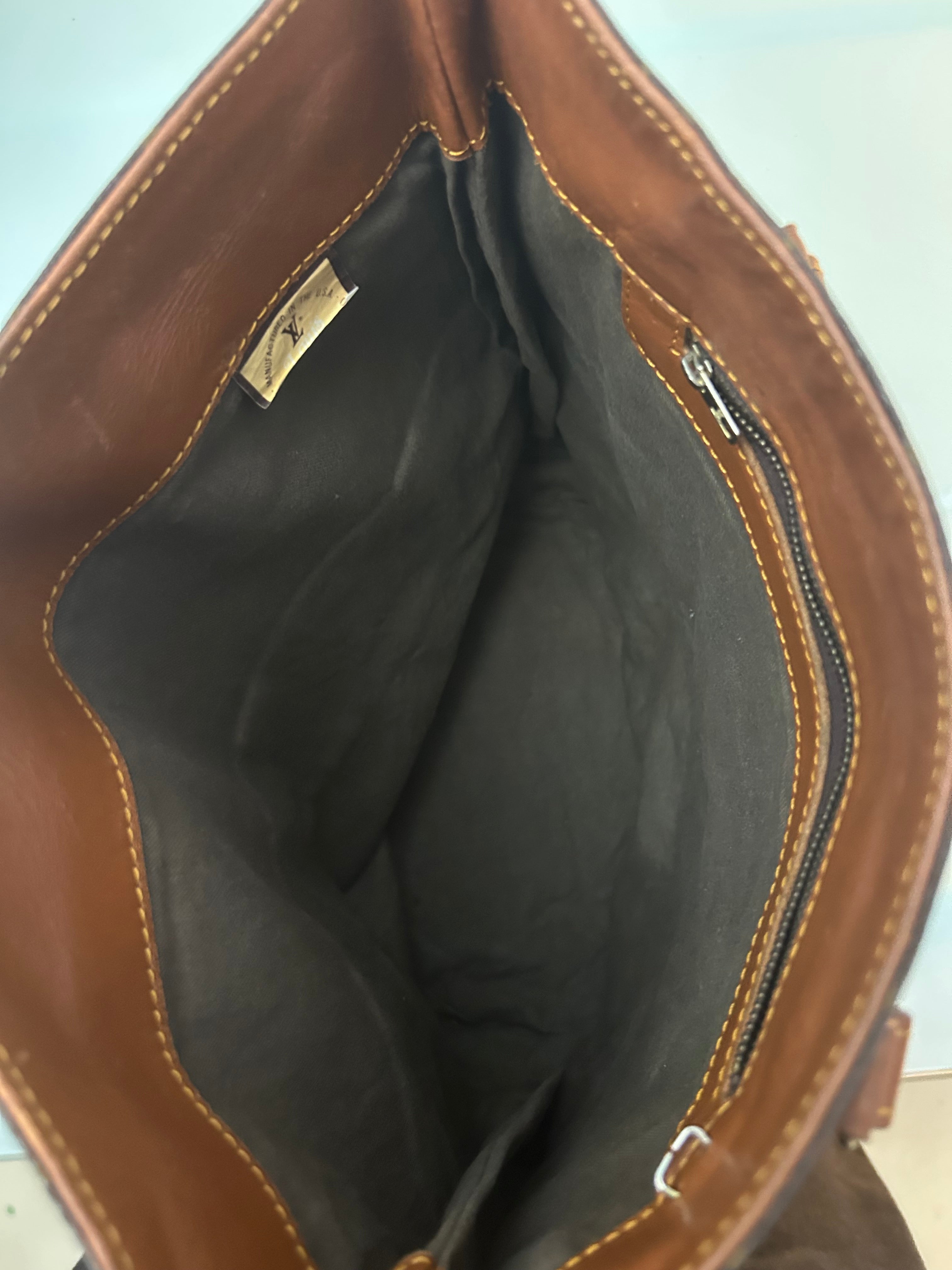 Louis Vuitton Bucket Bag