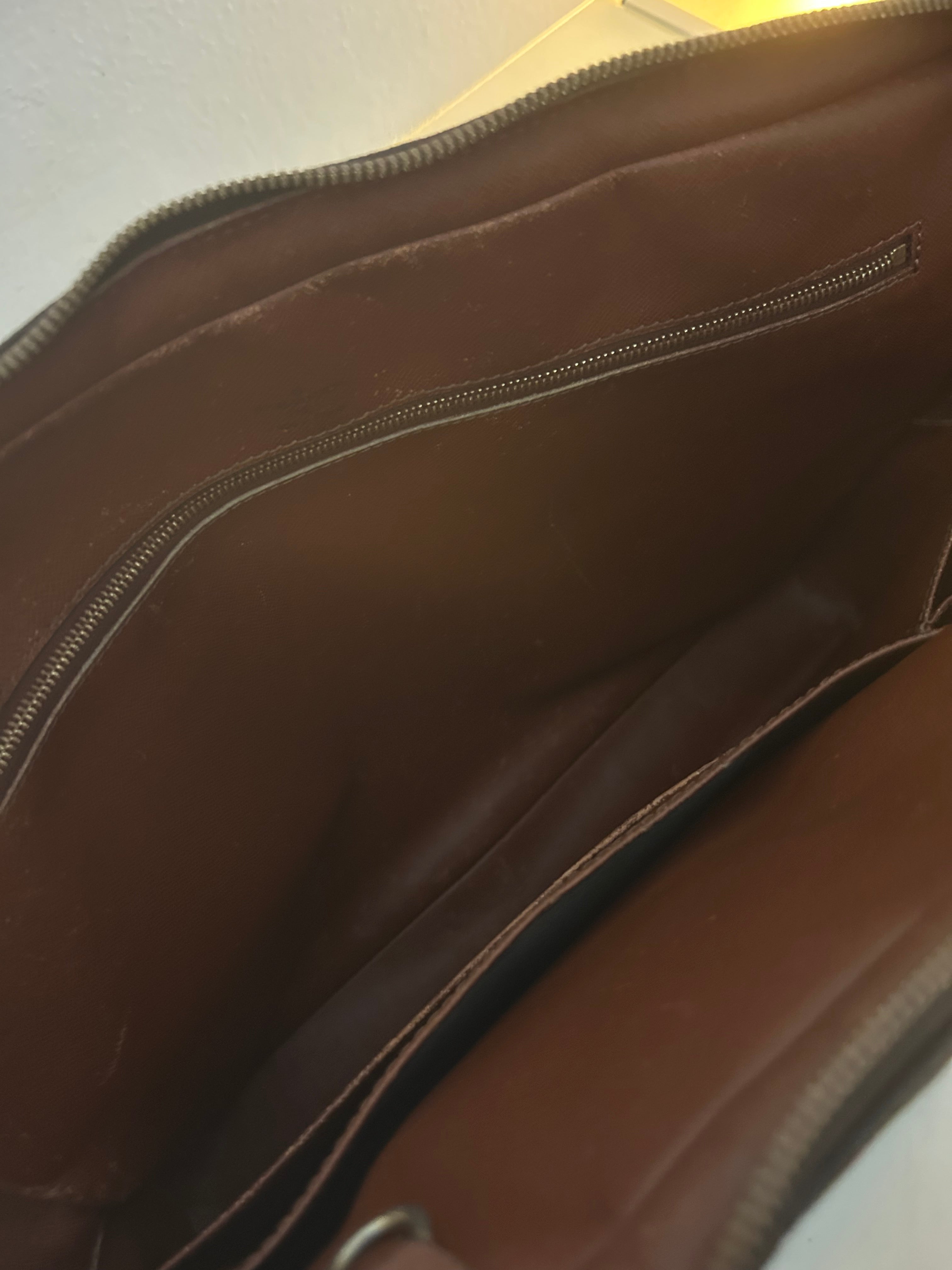 Louis Vuitton Porte Document