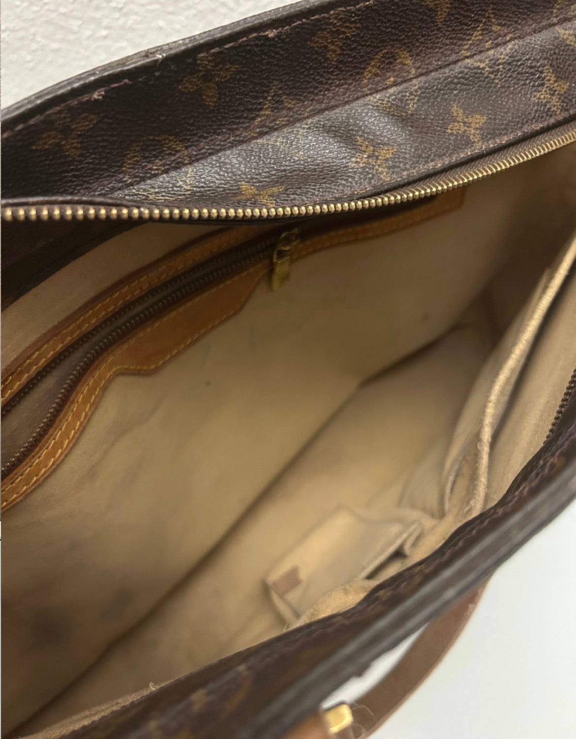 Louis Vuitton Skuldertaske