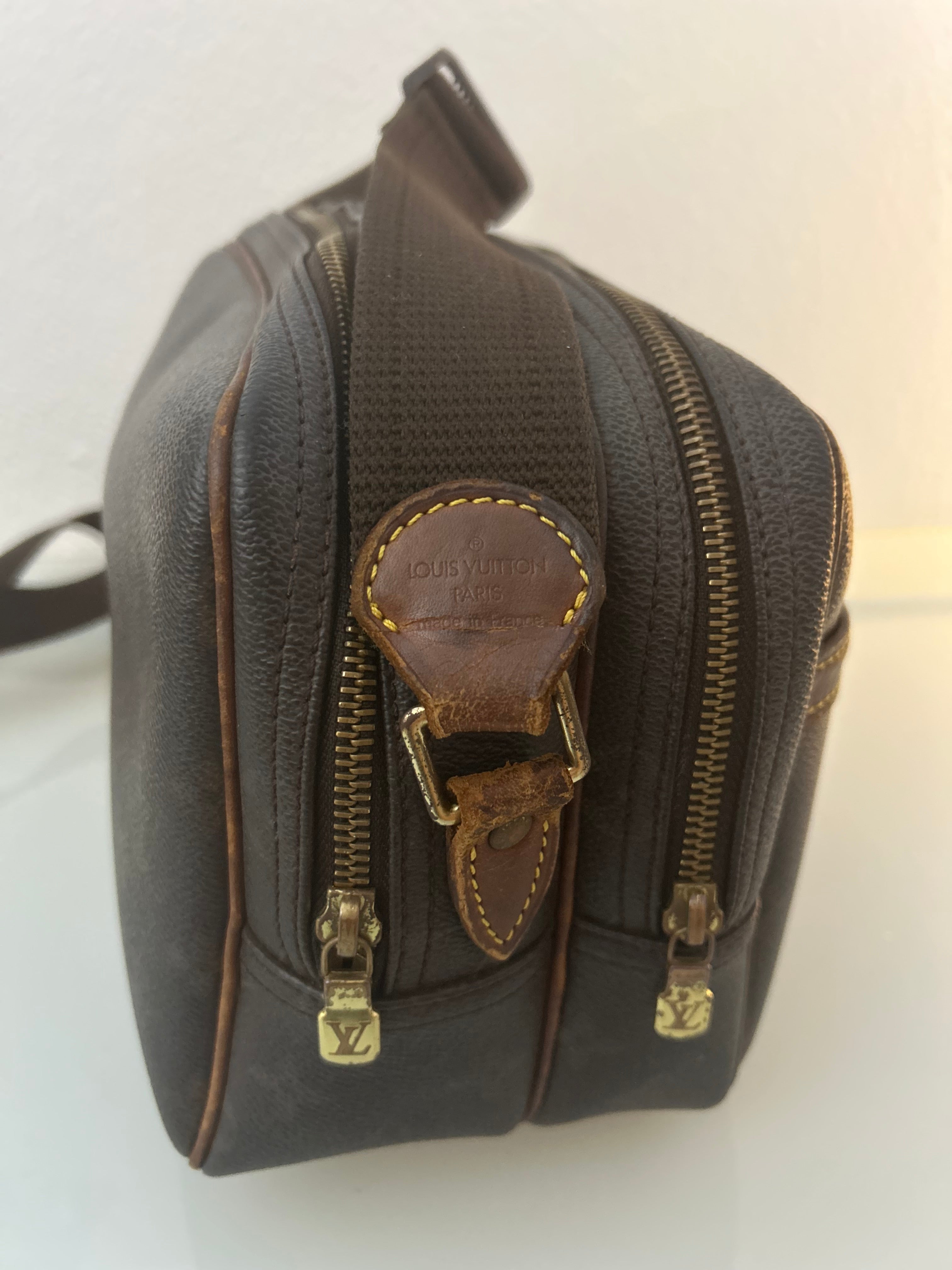Louis Vuitton Reporter