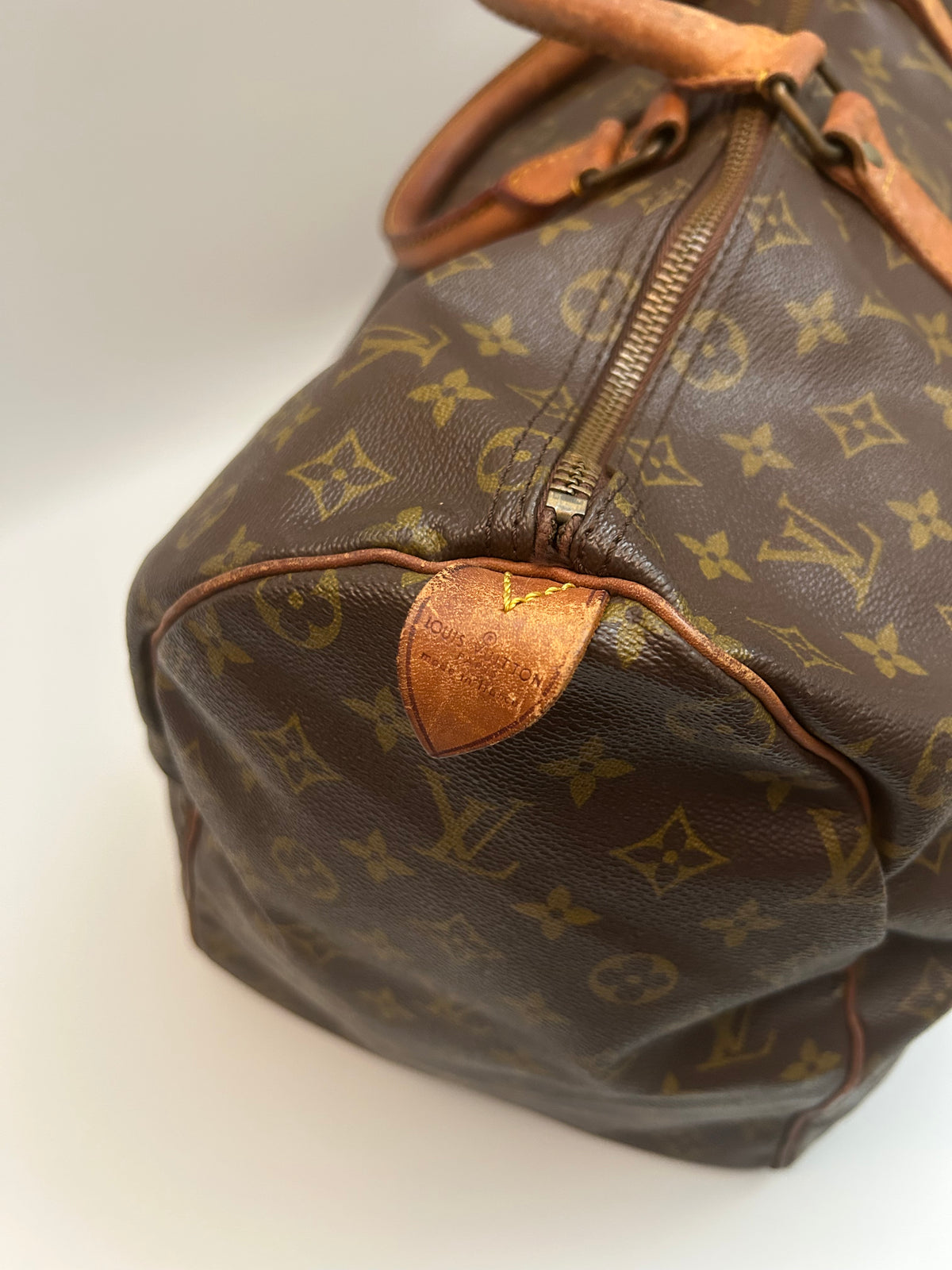 Louis Vuitton keepall 50