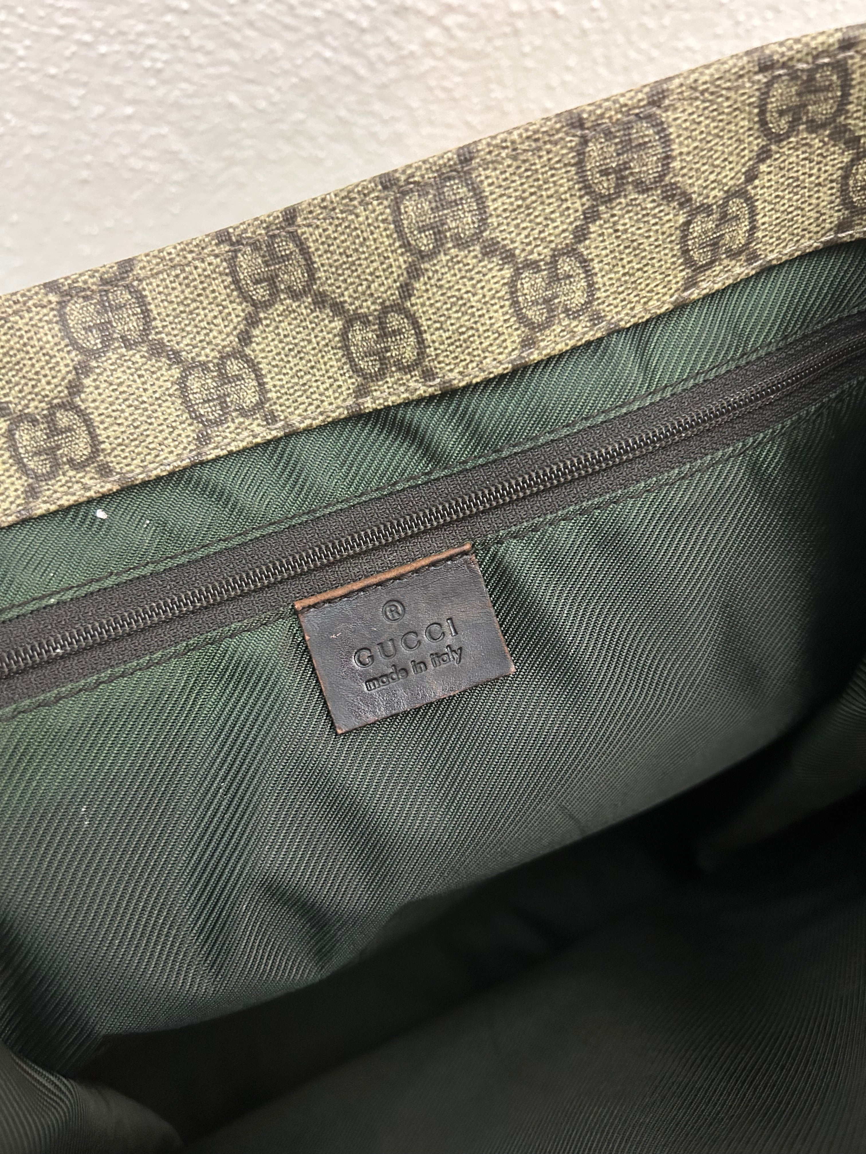 Gucci Lædertaske