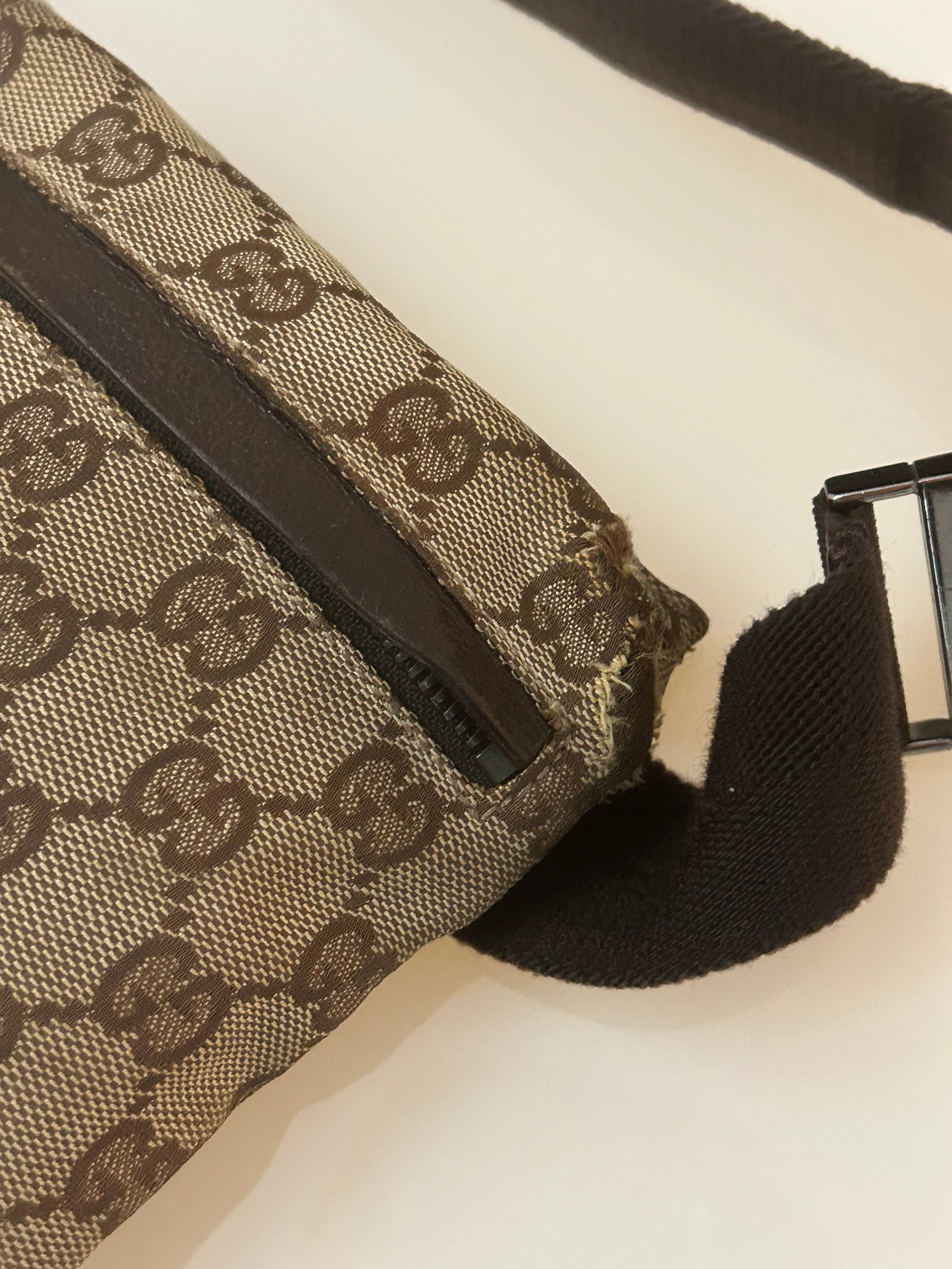 Gucci Bæltetaske