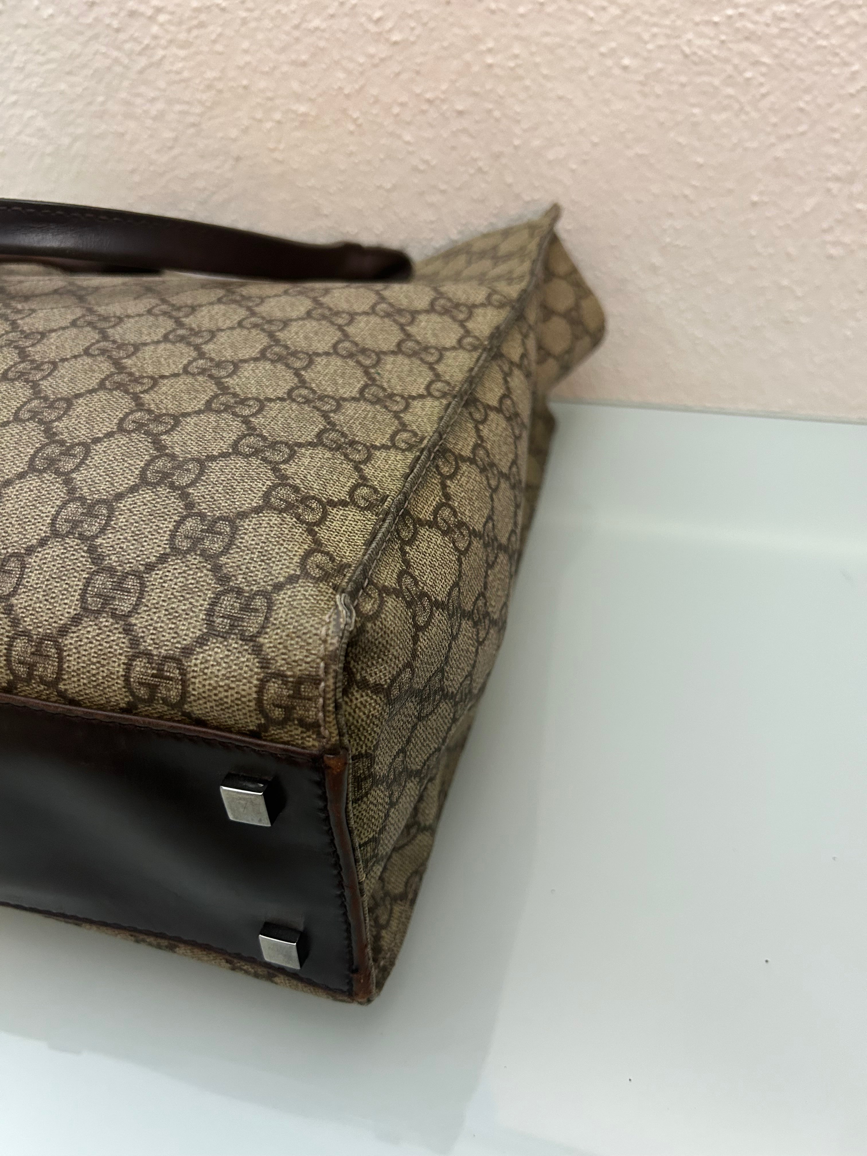 Gucci Lædertaske