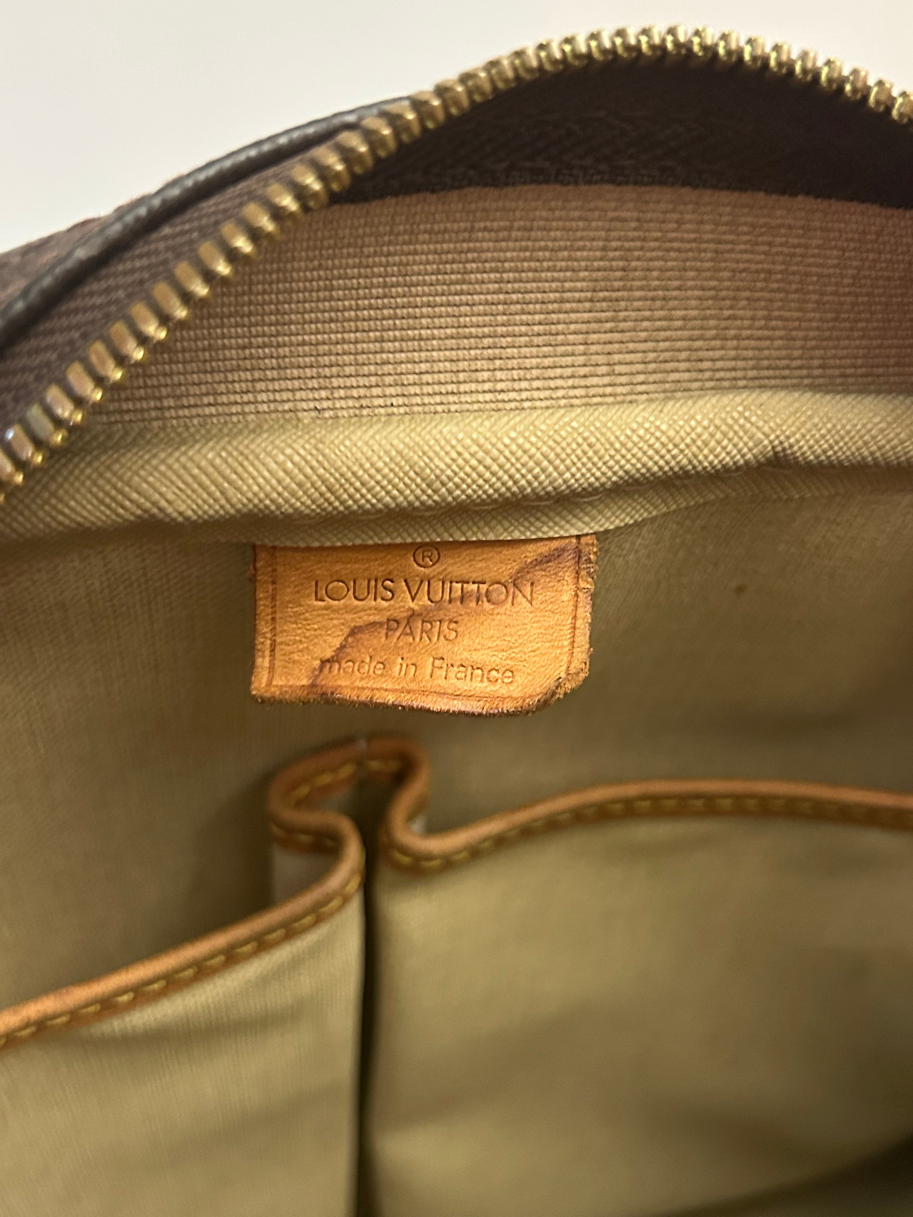Louis Vuitton Deaudville