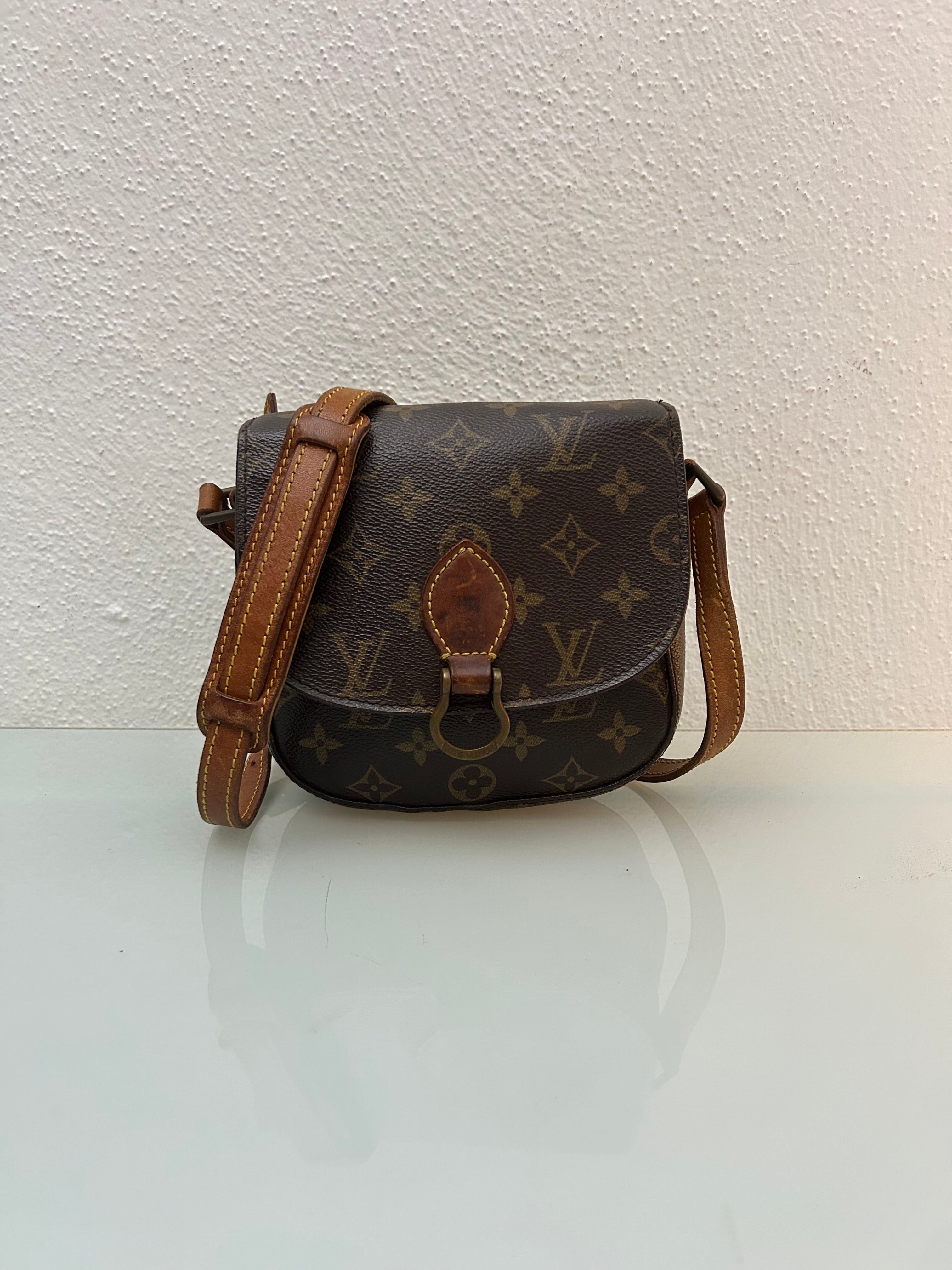Louis Vuitton Saint Cloud