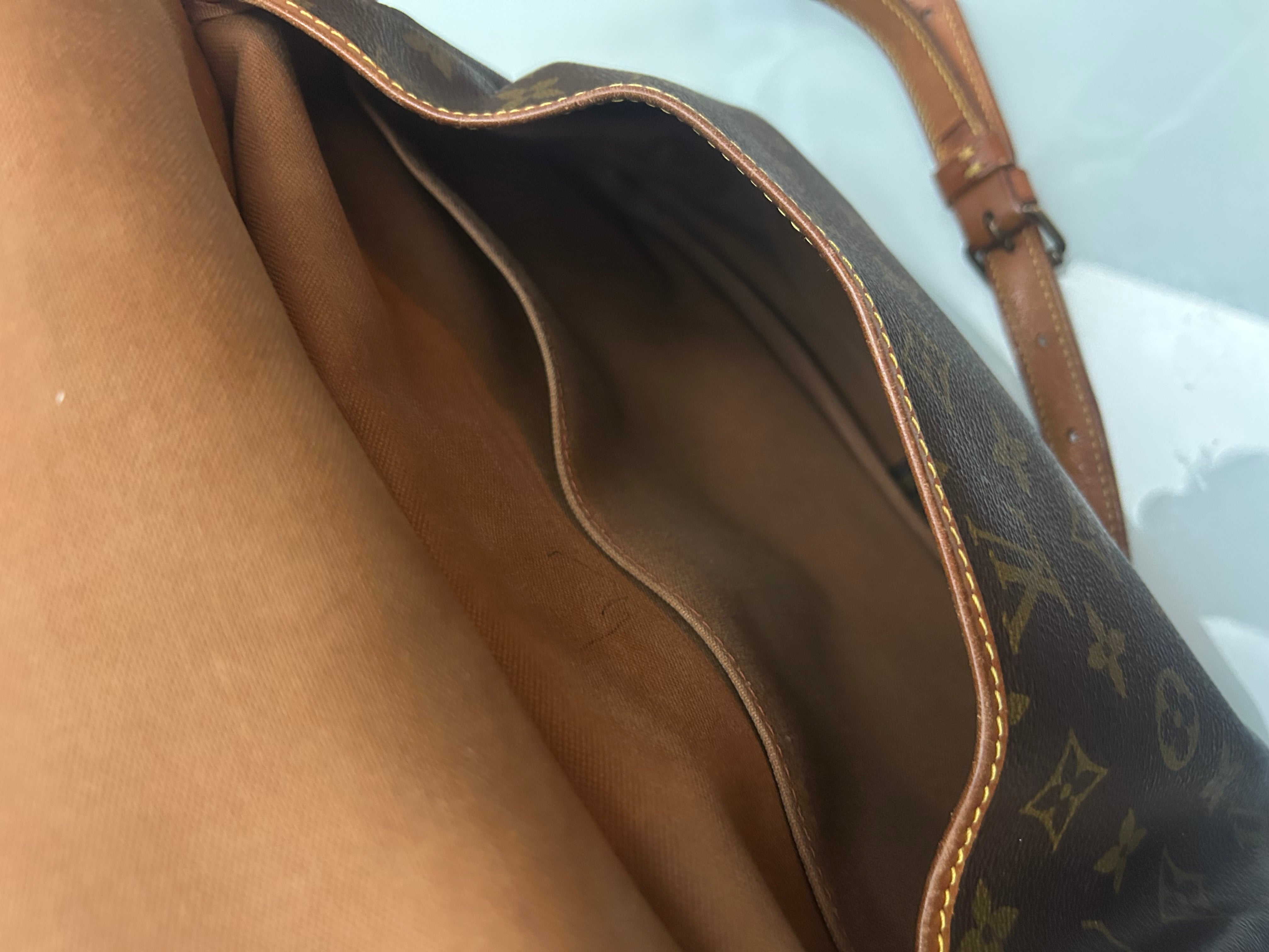 Louis Vuitton Saumur PM