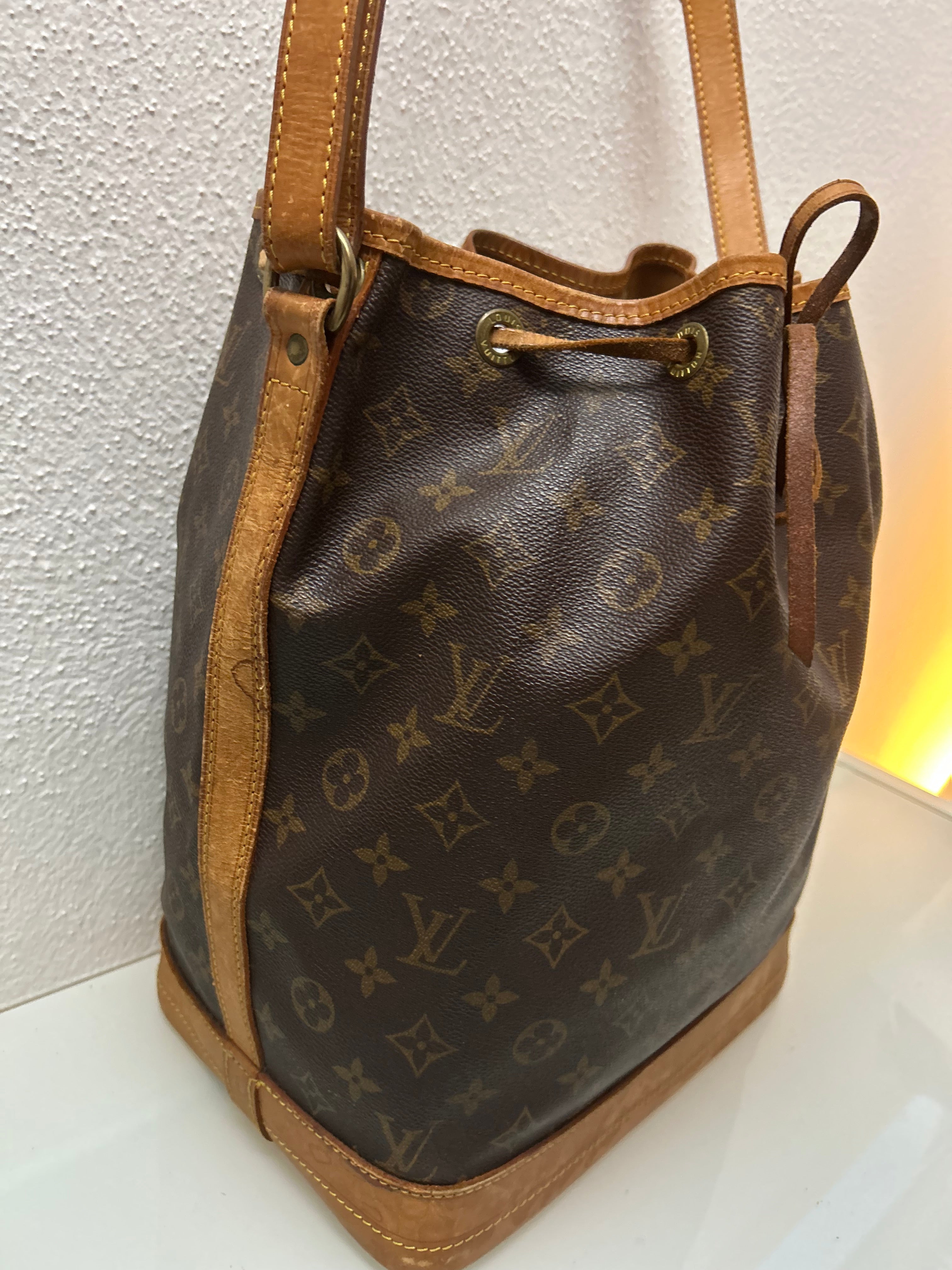 Louis Vuitton Bucketbag