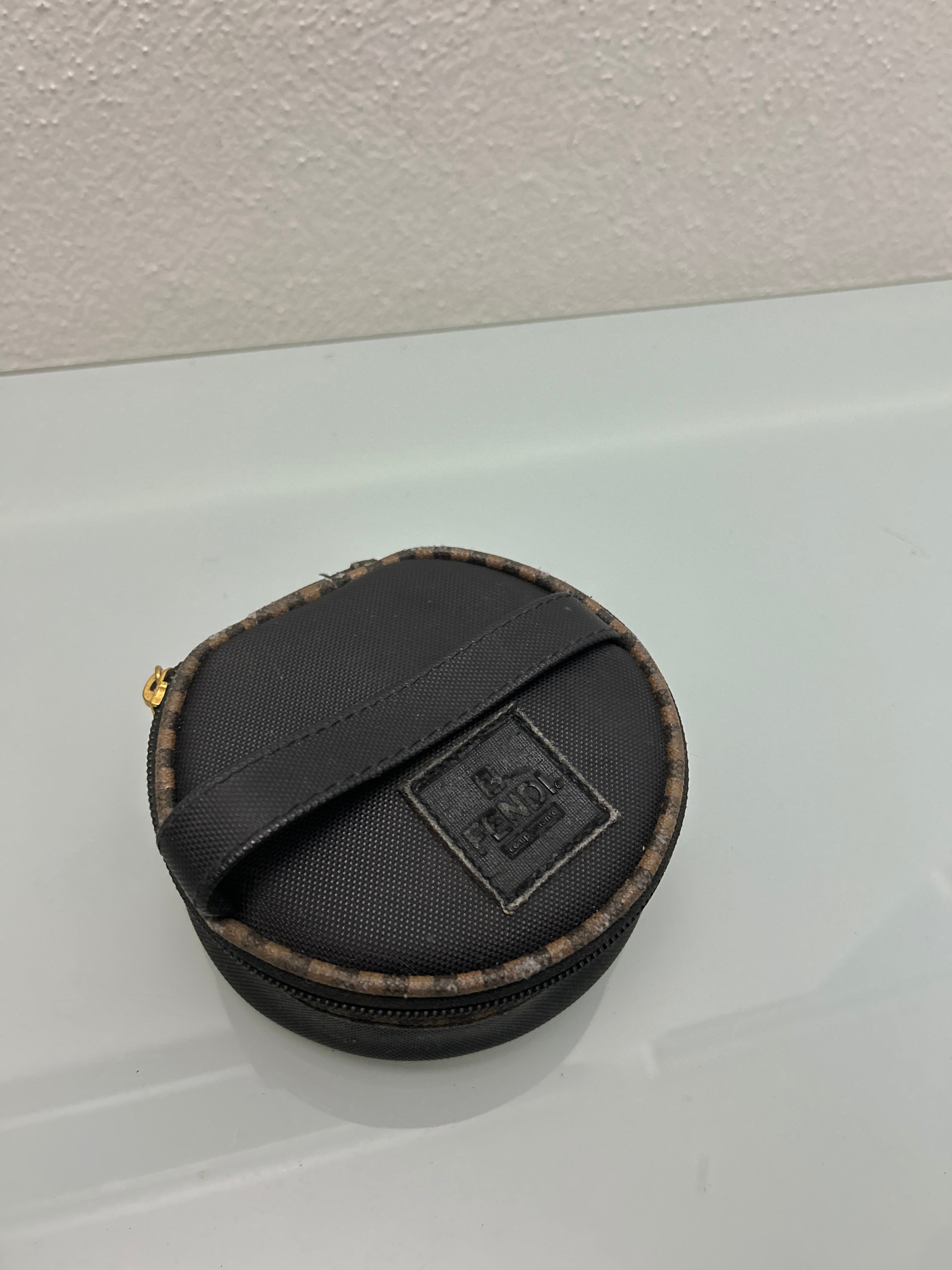 Fendi Clutch