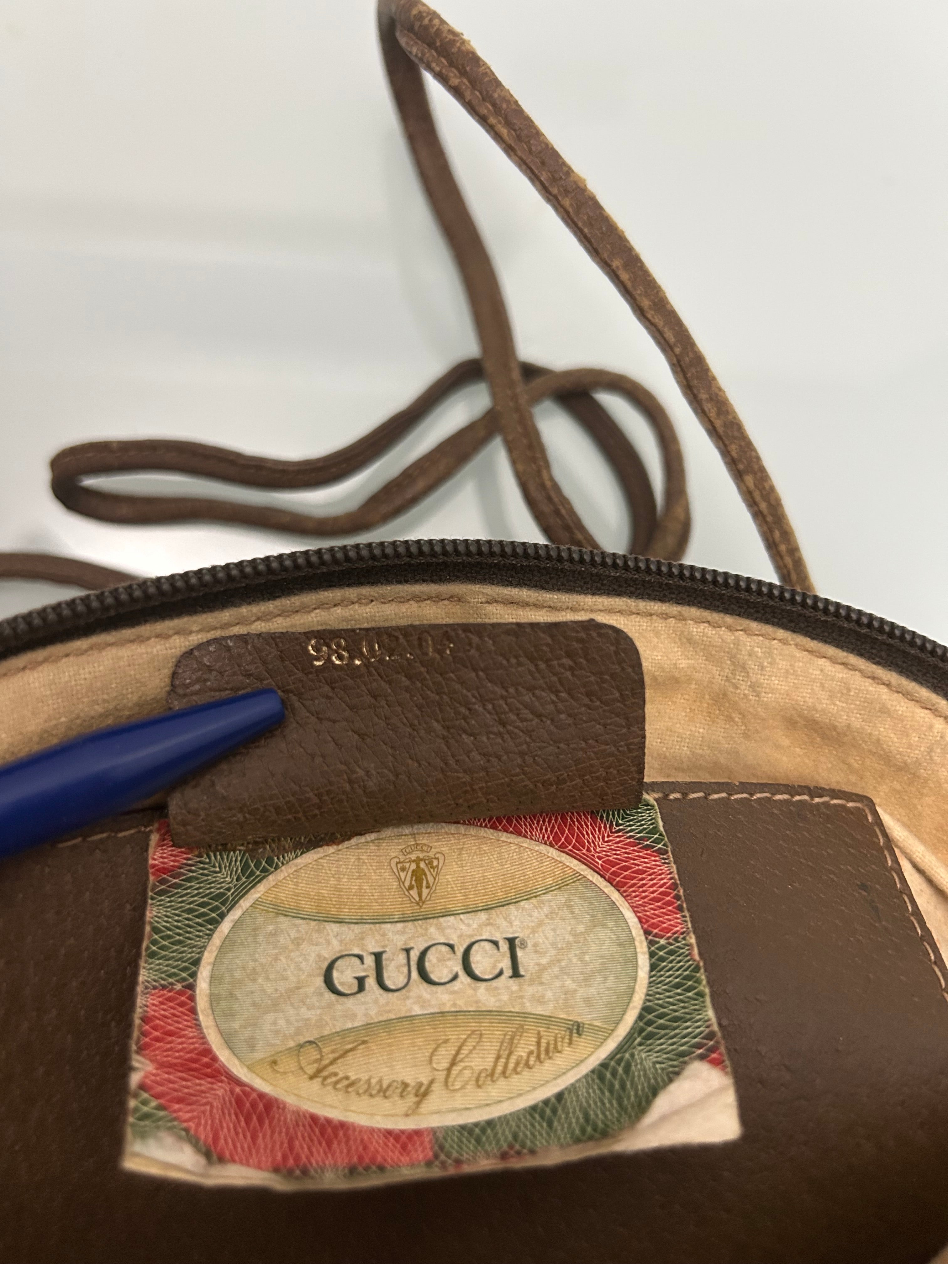 Gucci crossbody
