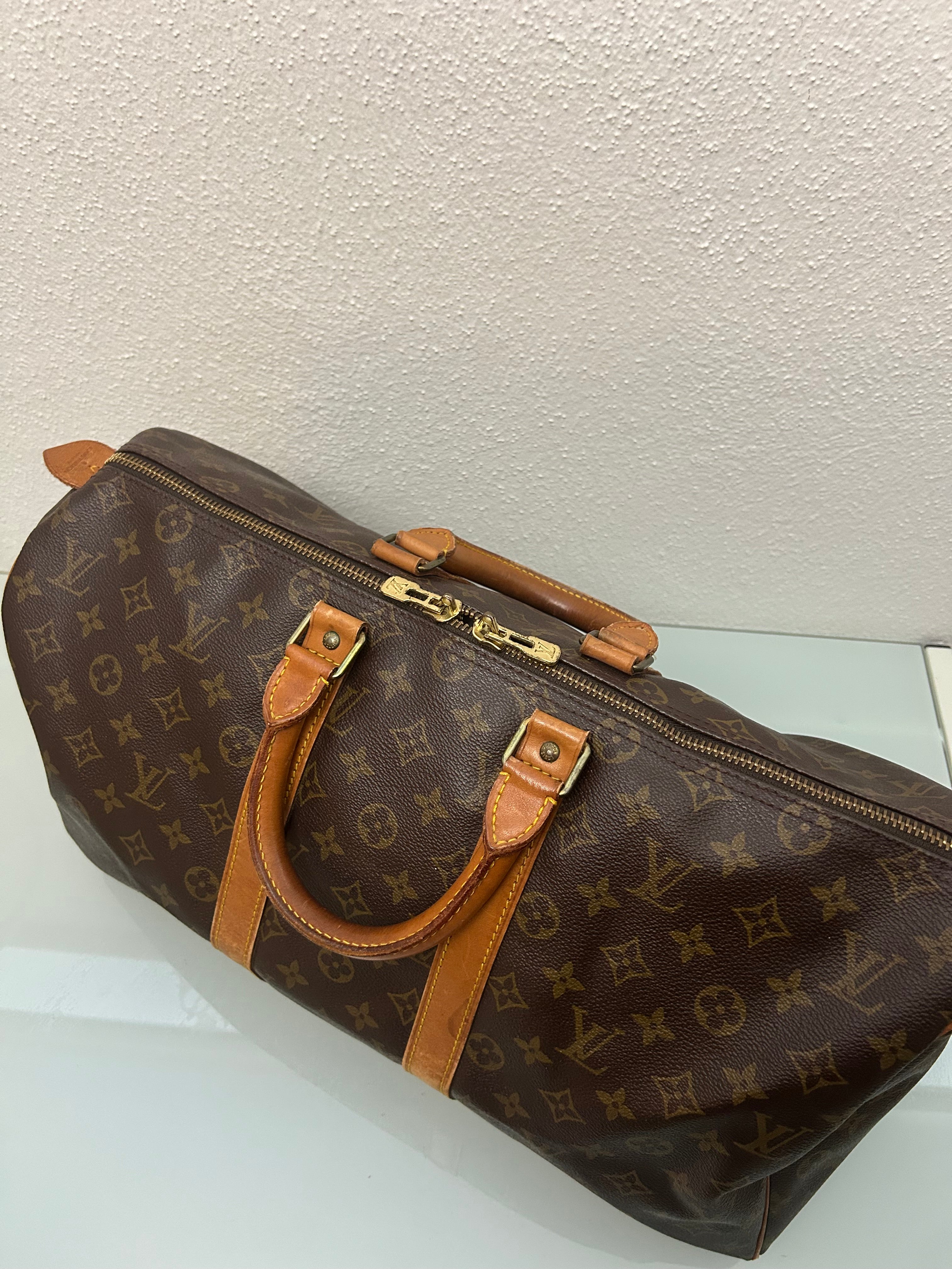 Louis Vuitton Keepall 45