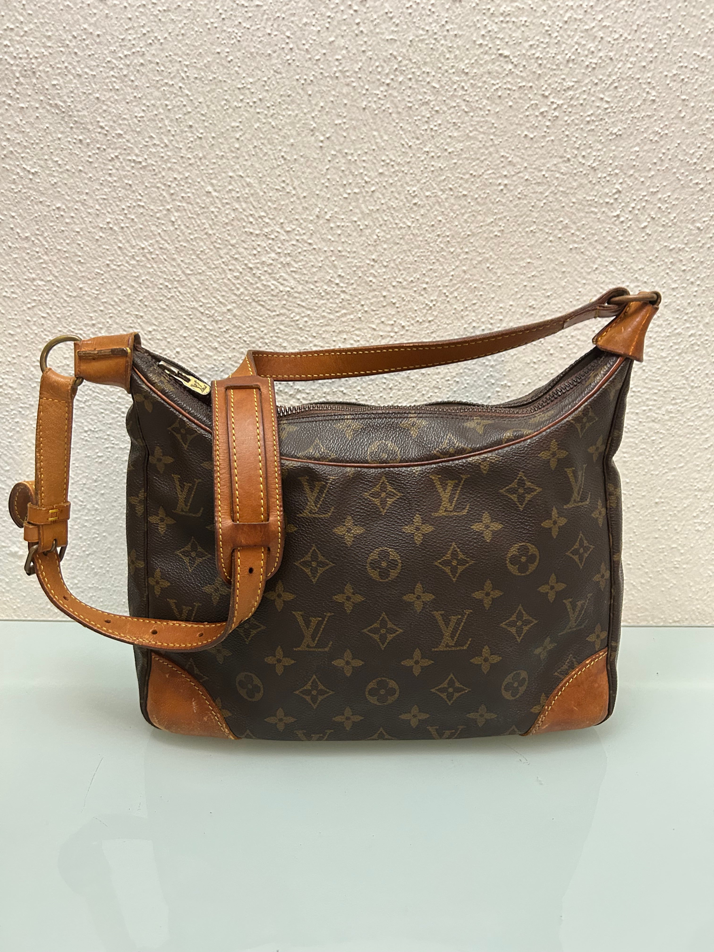 Louis Vuitton Boulonge MM