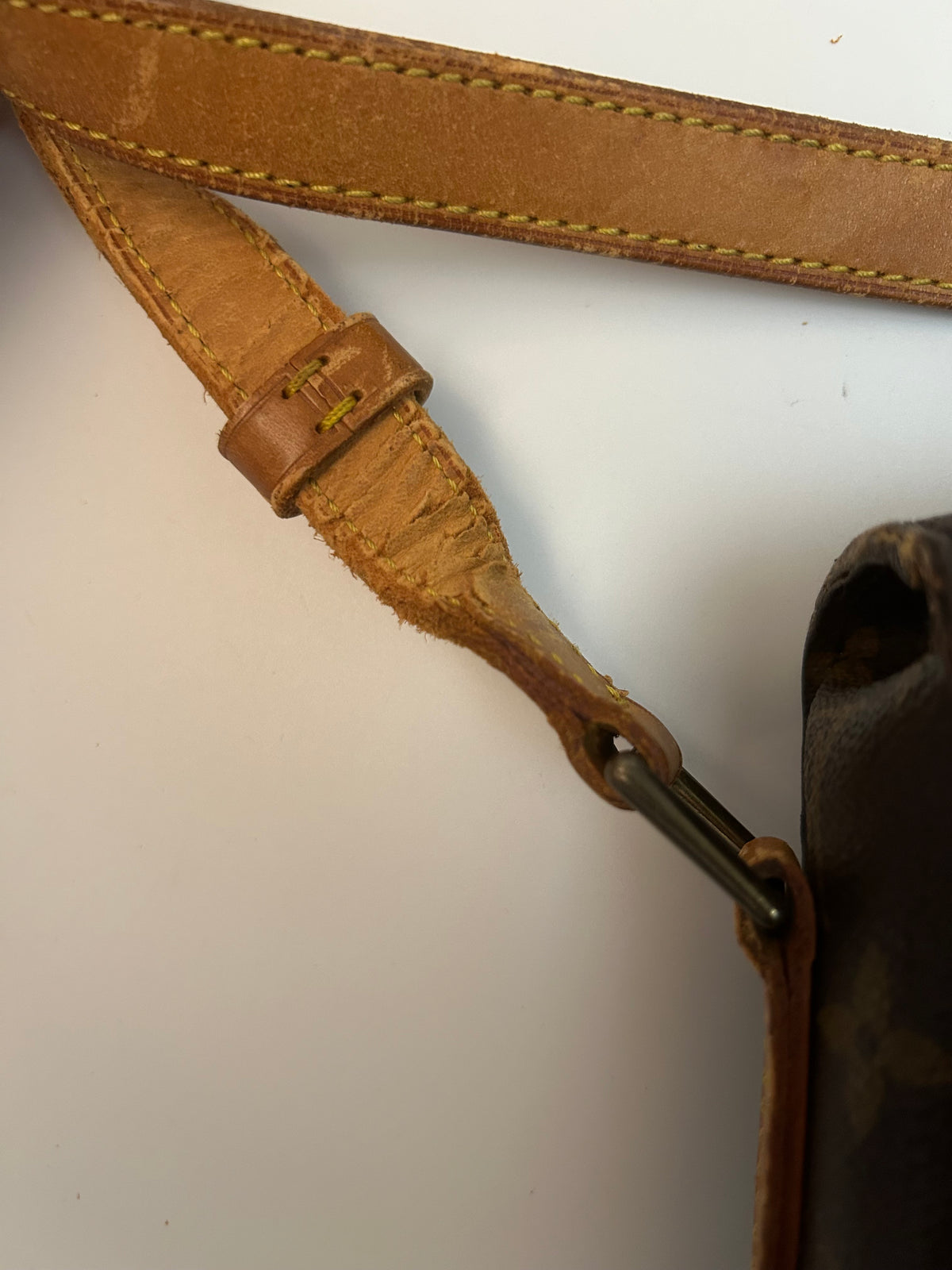 Louis Vuitton Saint Cloud
