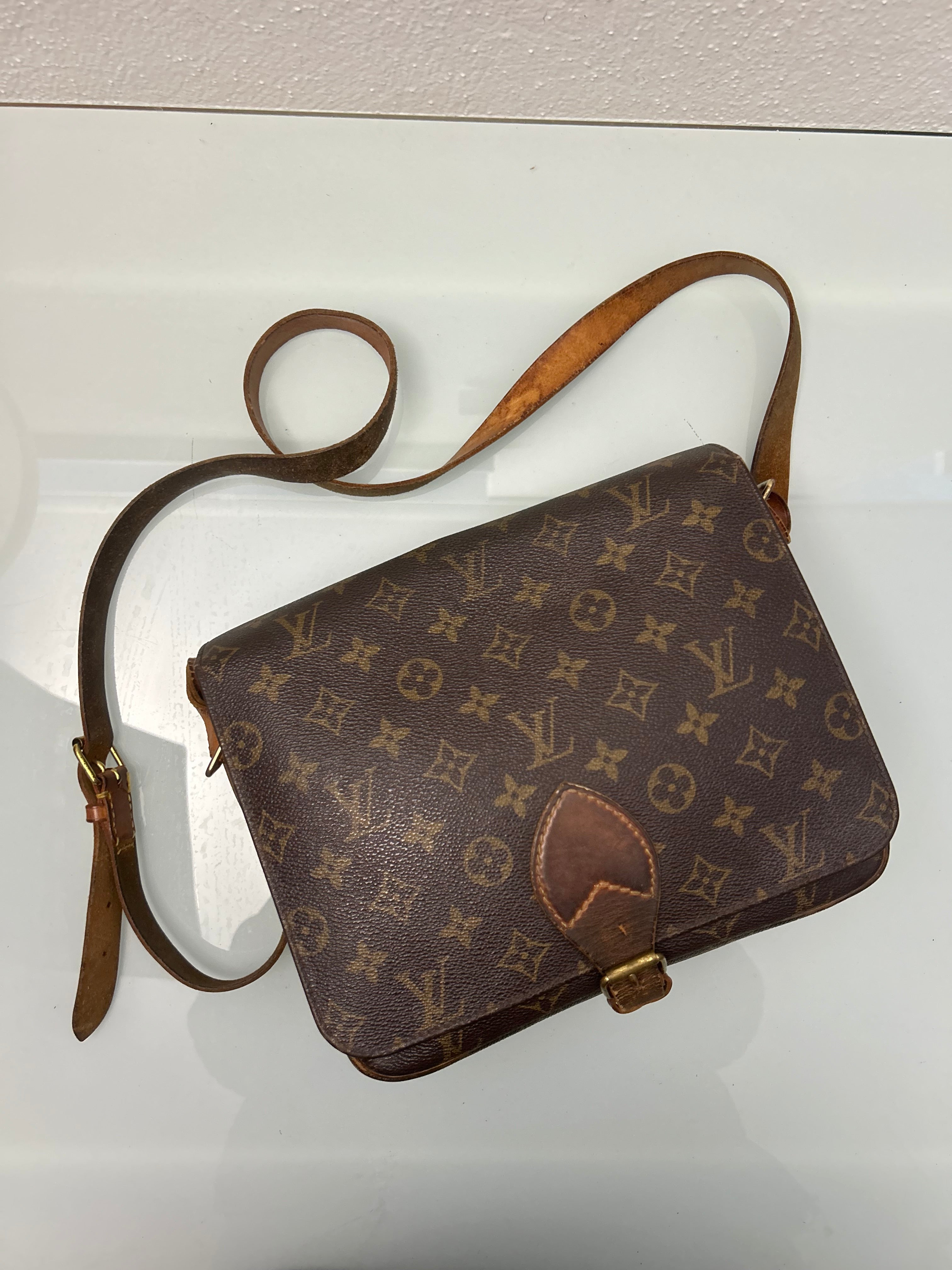 Louis Vuitton Cartoucherie GM